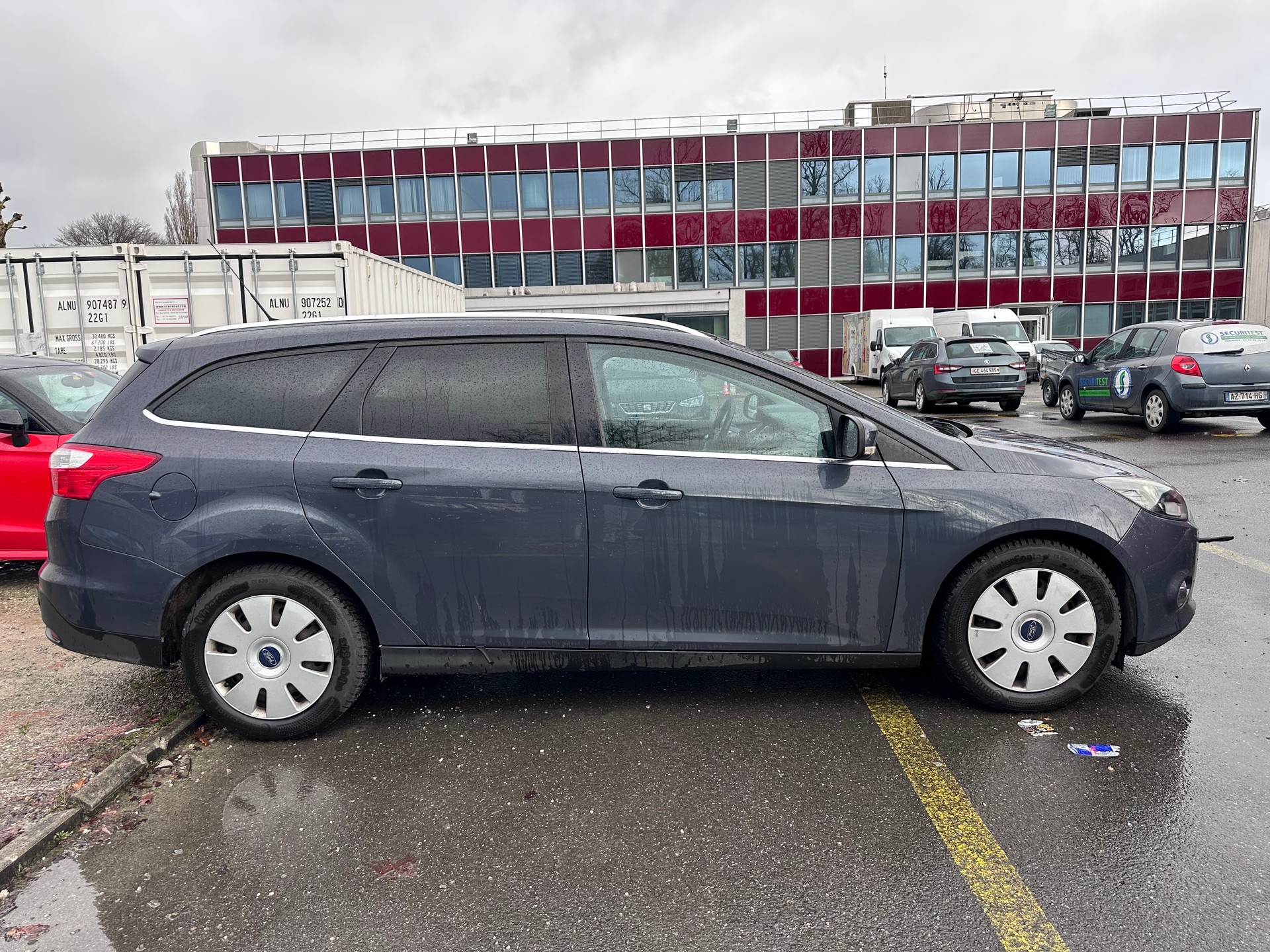 FORD Focus 1.6 TDCi Trend-image-4