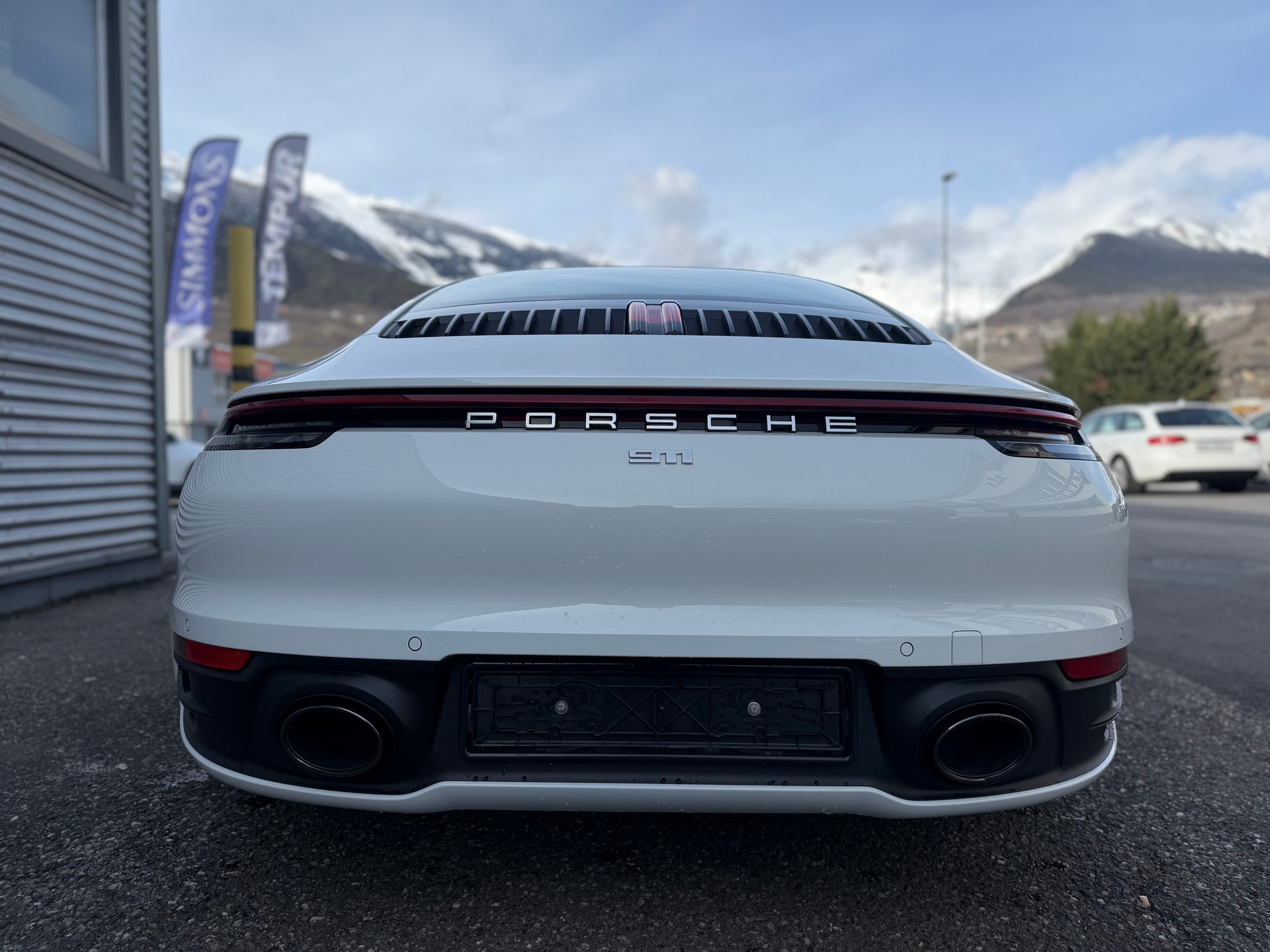 PORSCHE 911 Carrera S PDK-image-4