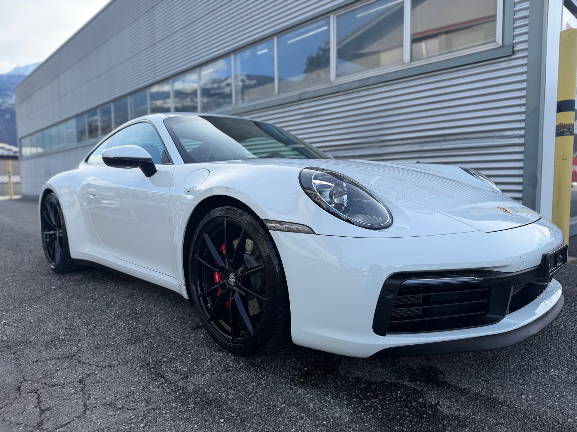 PORSCHE 911 Carrera S PDK-image-2