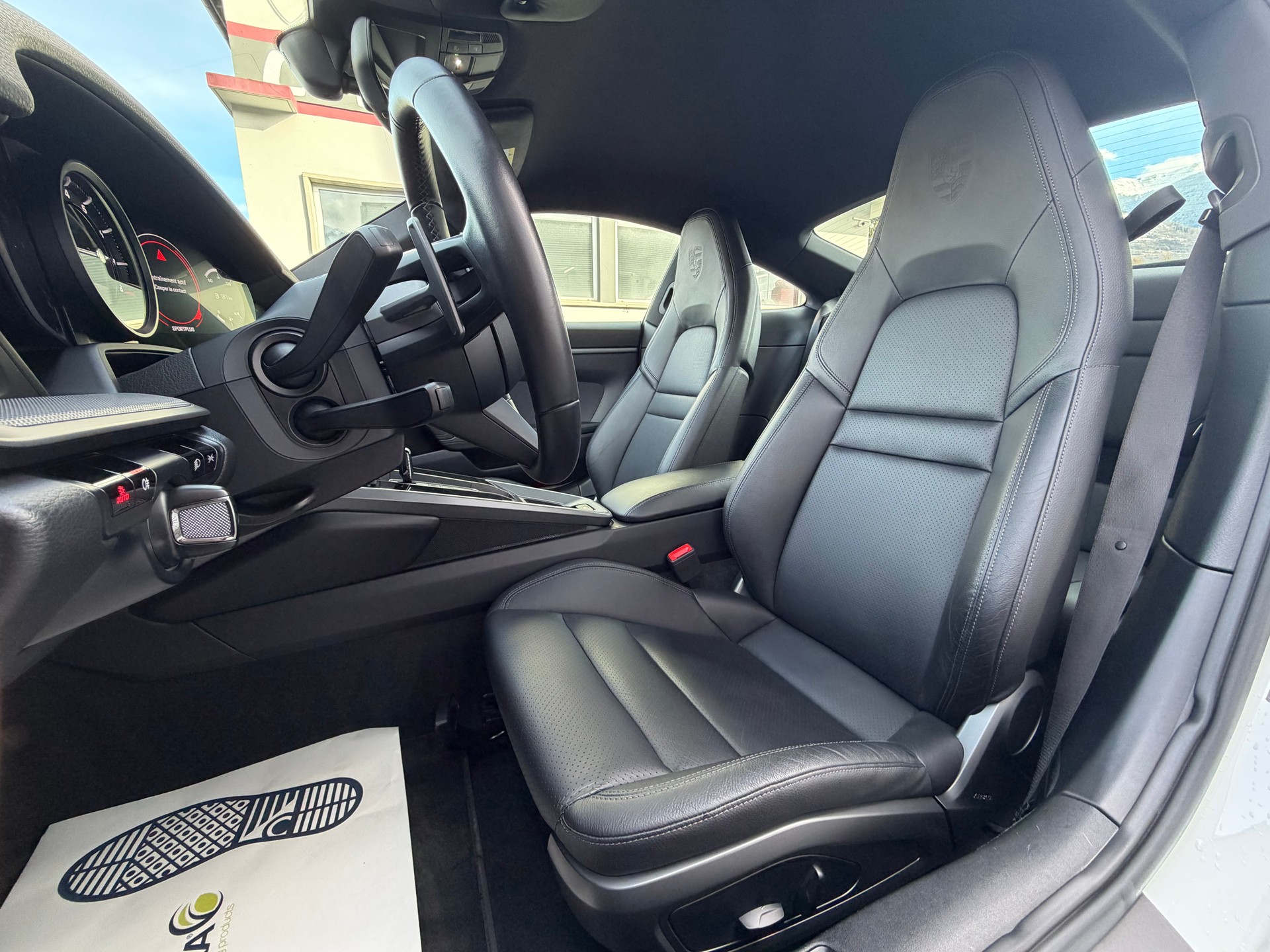 PORSCHE 911 Carrera S PDK-image-6