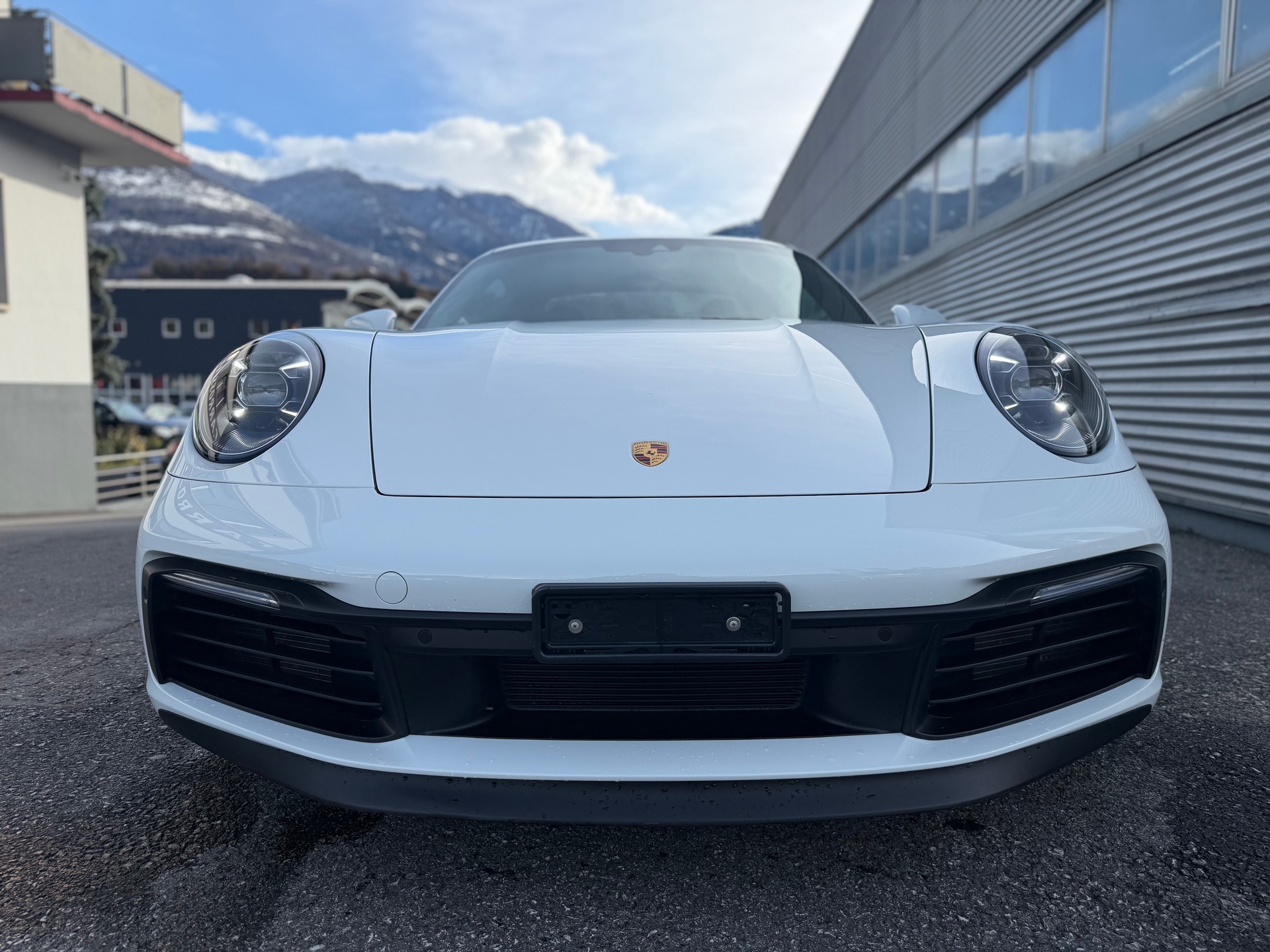 PORSCHE 911 Carrera S PDK-image-1