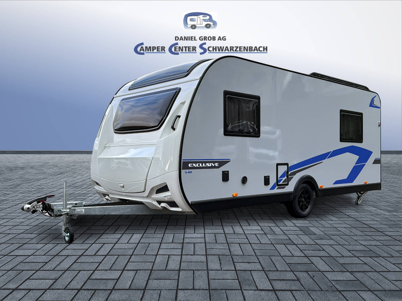 CARAVELAIR Exclusive Line 540