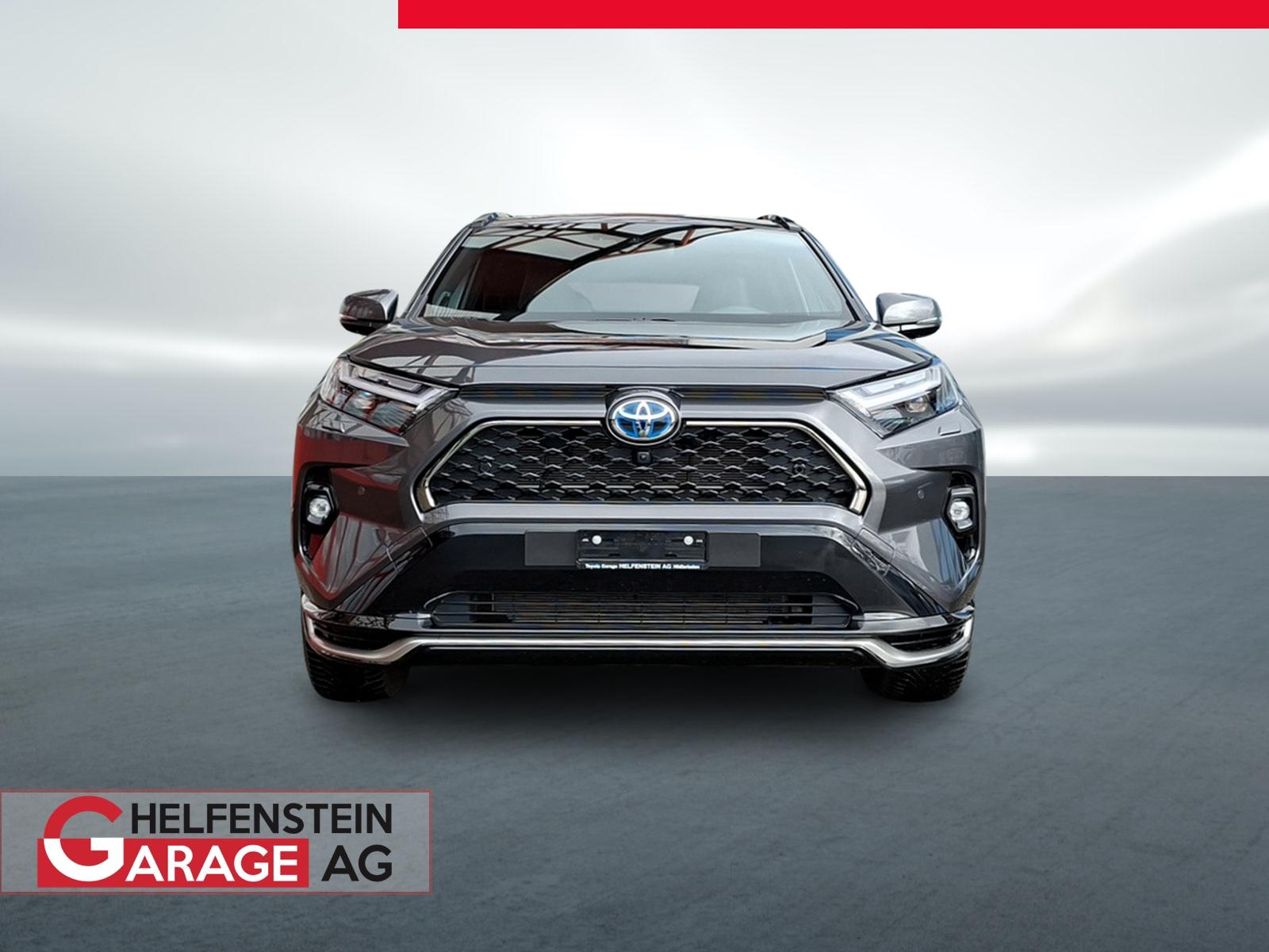TOYOTA RAV4 2.5 Plug-In-Hybrid Premium-image-5