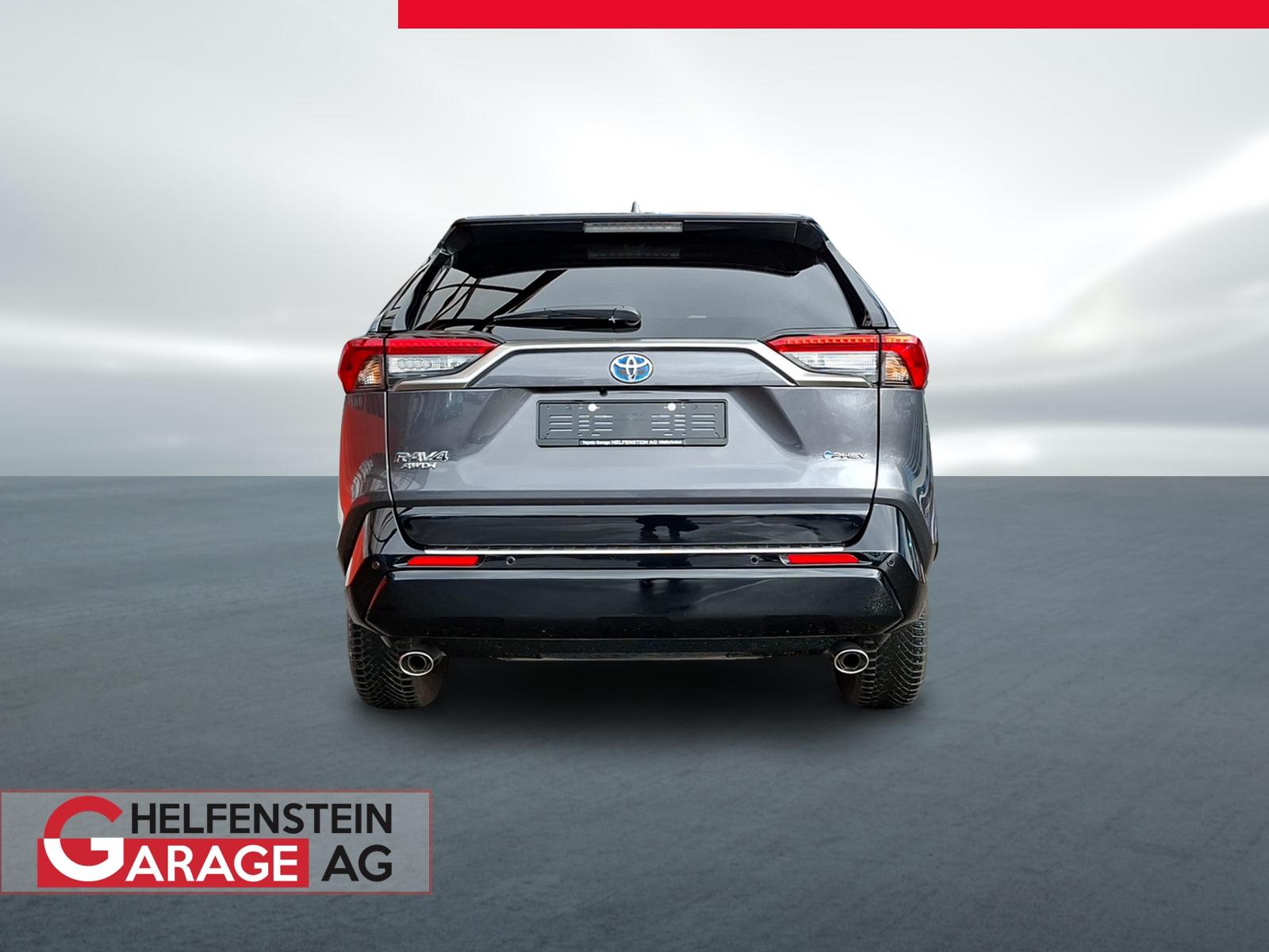 TOYOTA RAV4 2.5 Plug-In-Hybrid Premium-image-3