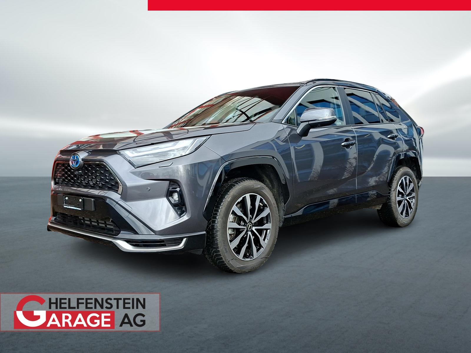 TOYOTA RAV4 2.5 Plug-In-Hybrid Premium