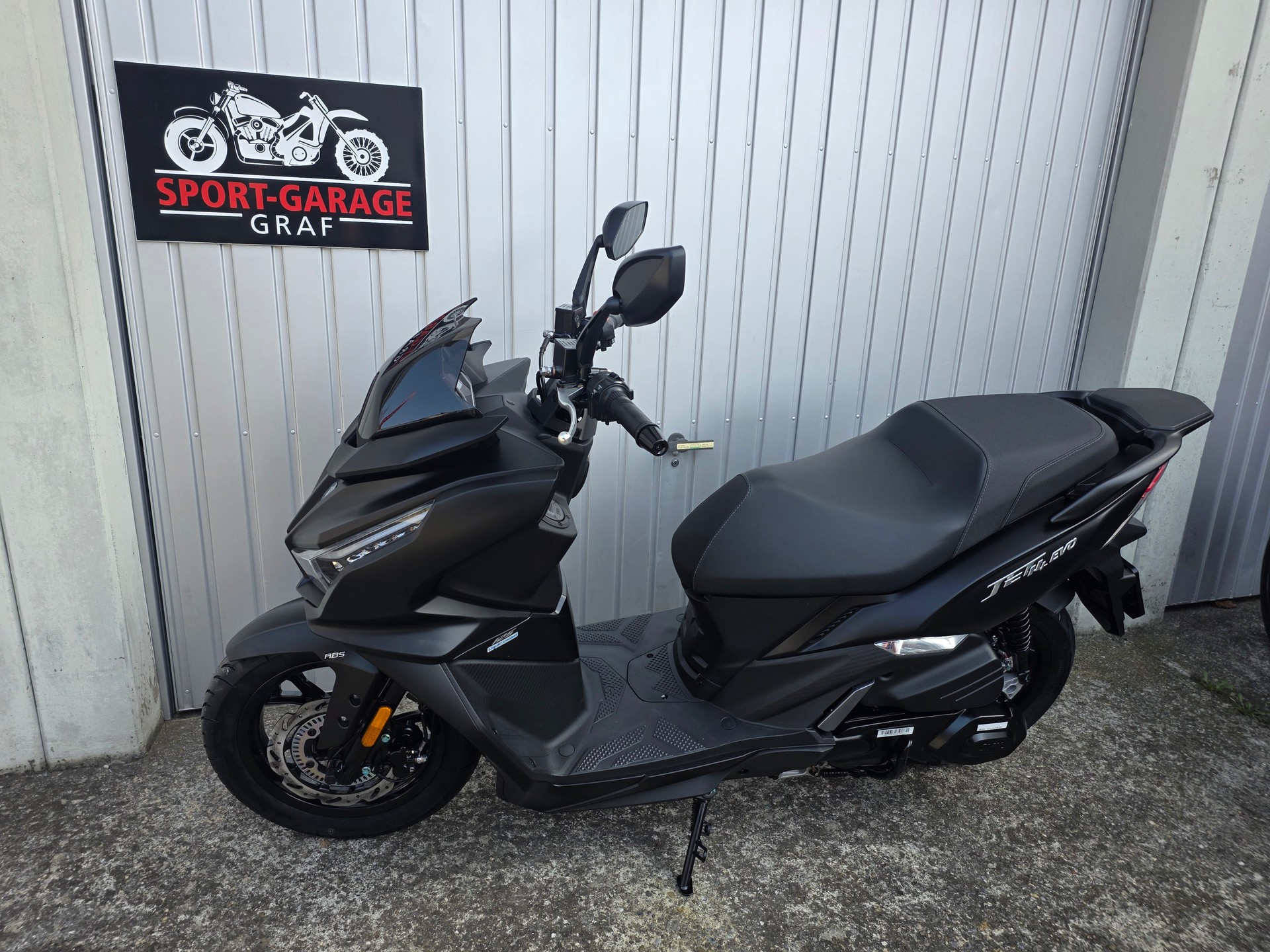 SYM Jet 14 125-image-2
