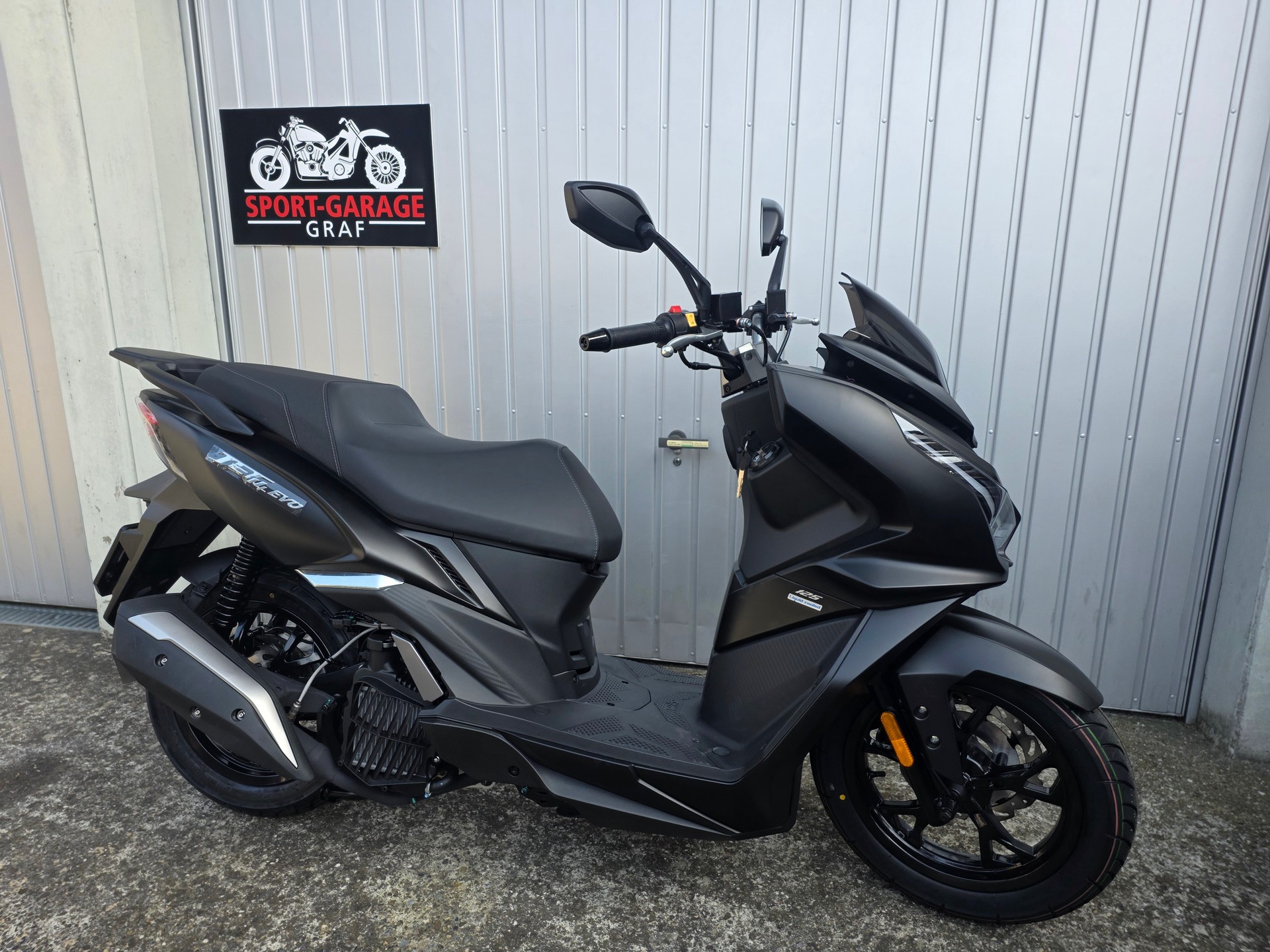 SYM Jet 14 125-image-0