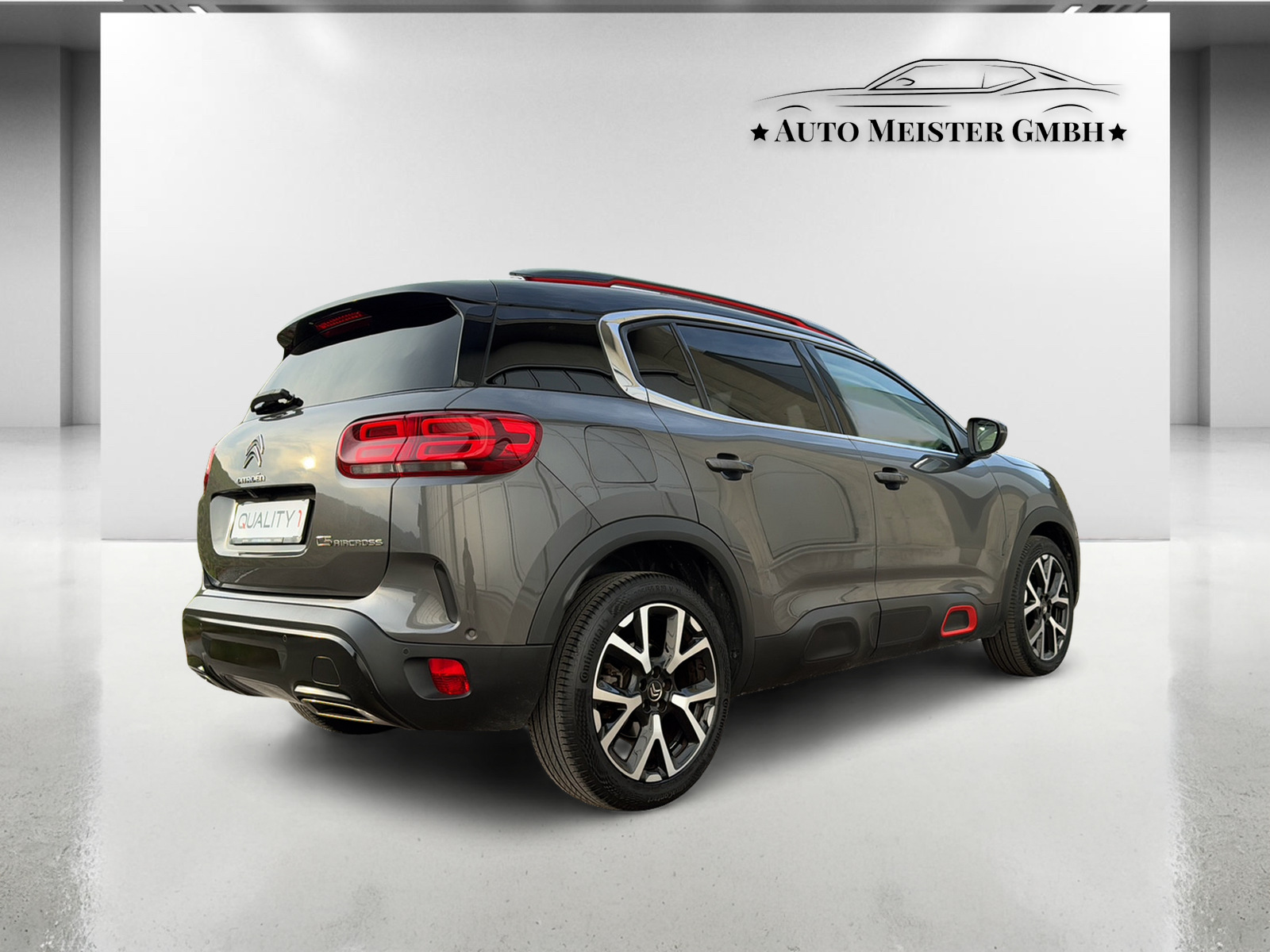 CITROEN C5 Aircross 2.0 BlueHD Shine EAT8-image-3