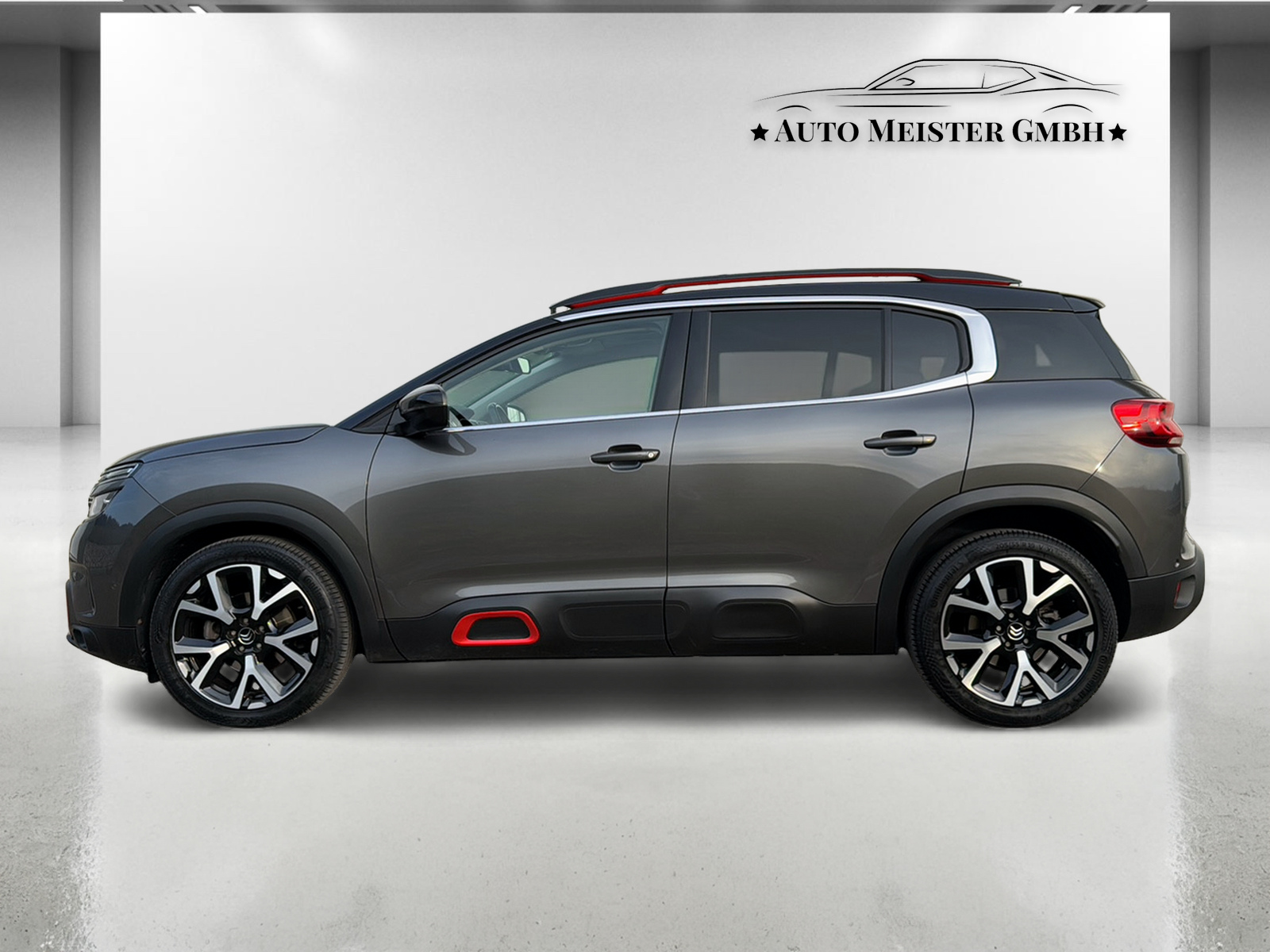 CITROEN C5 Aircross 2.0 BlueHD Shine EAT8-image-1