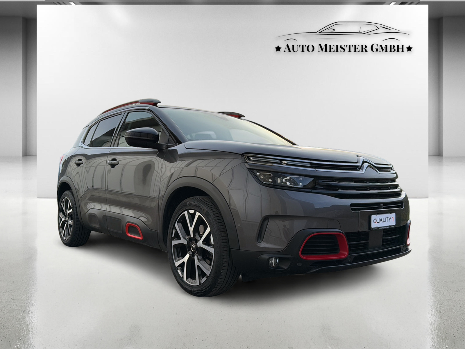 CITROEN C5 Aircross 2.0 BlueHD Shine EAT8-image-4