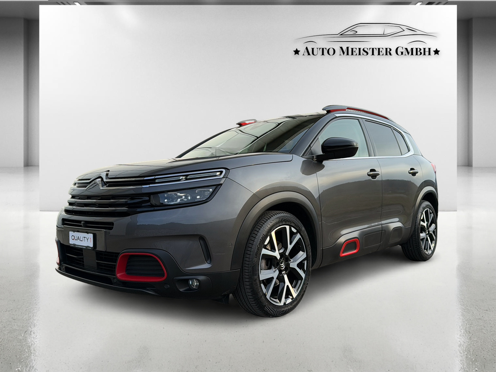 CITROEN C5 Aircross 2.0 BlueHD Shine EAT8