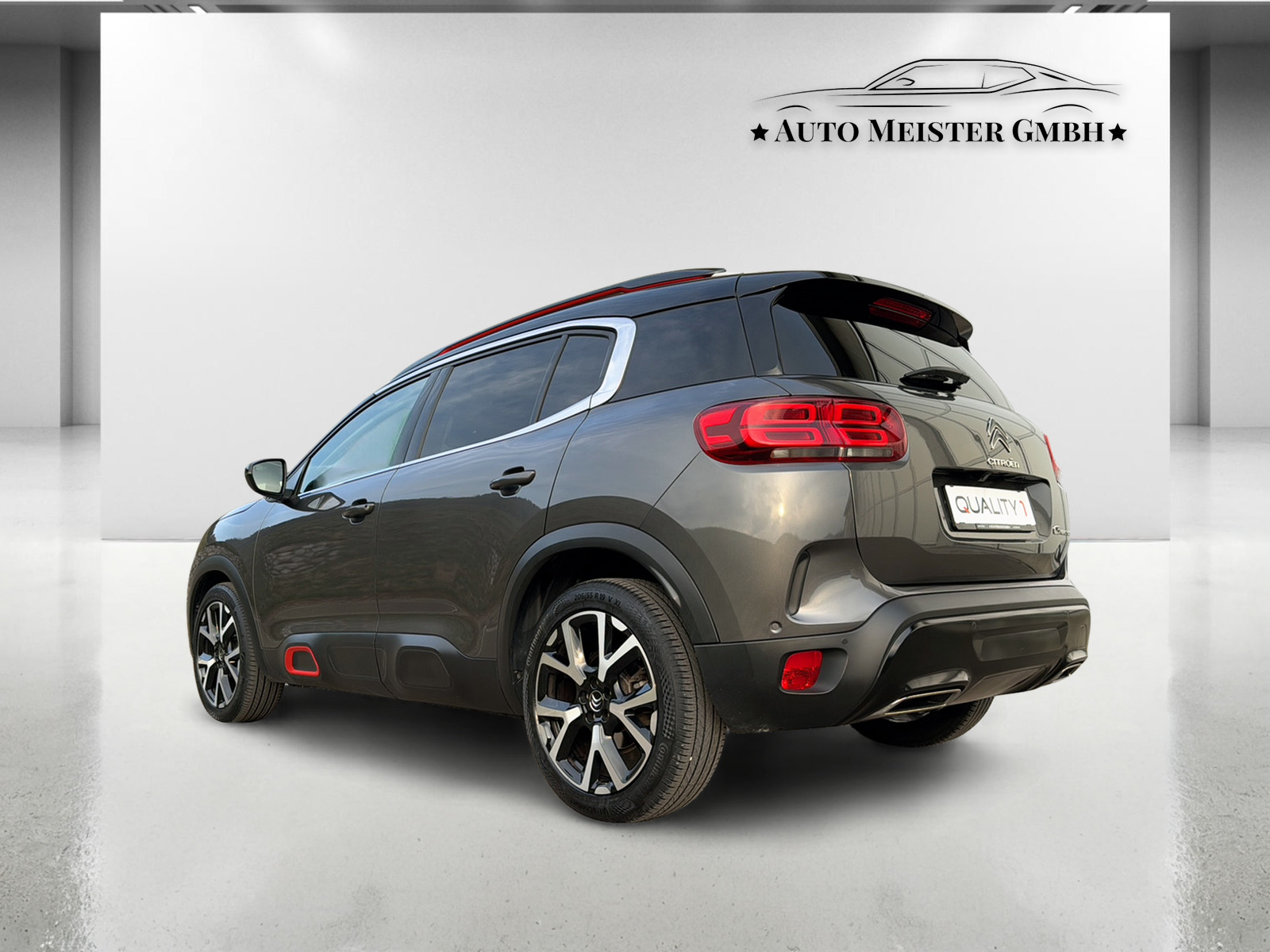 CITROEN C5 Aircross 2.0 BlueHD Shine EAT8-image-2