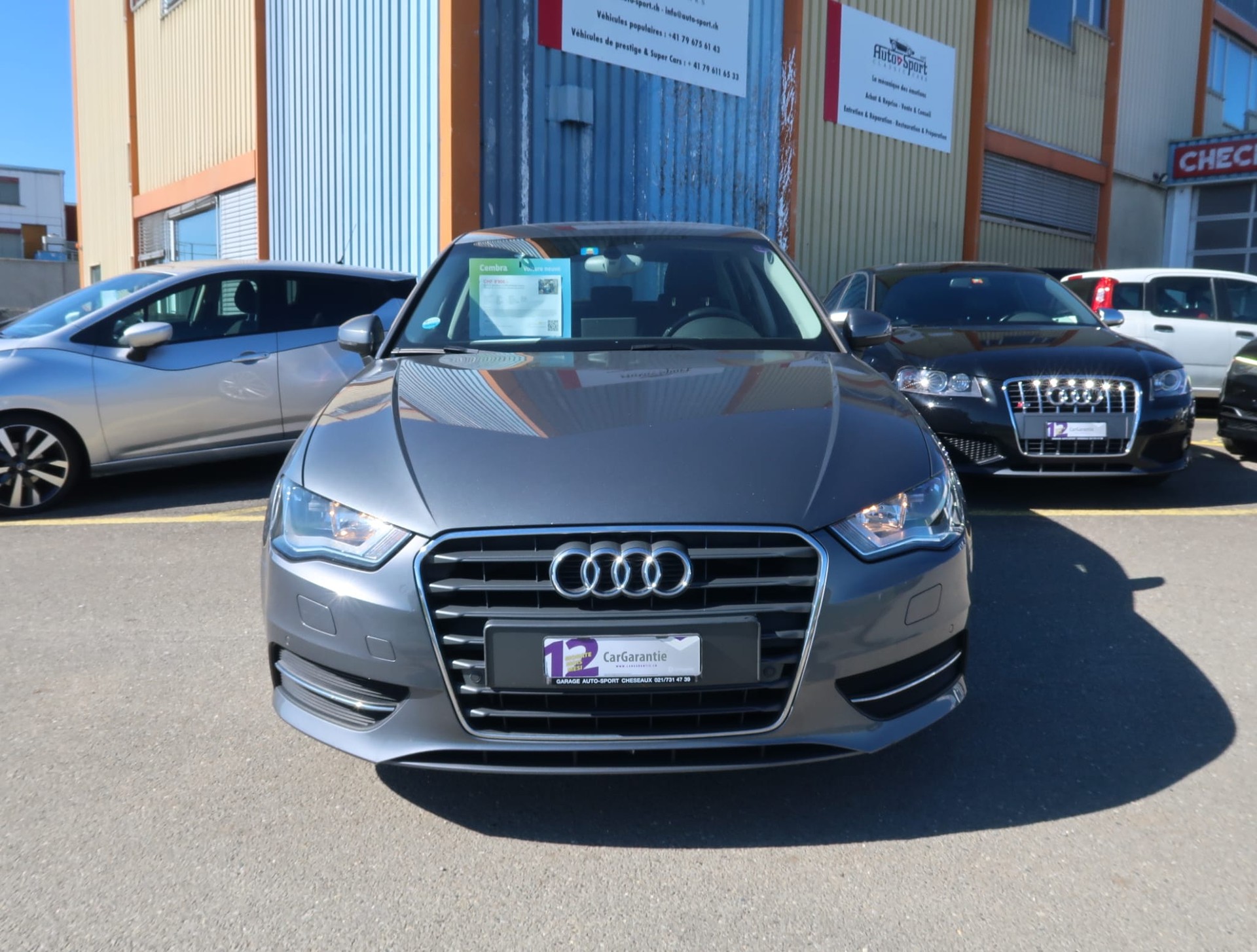 AUDI A3 Sportback 1.4 TFSI Ambiente S-tronic-showroom-element-2