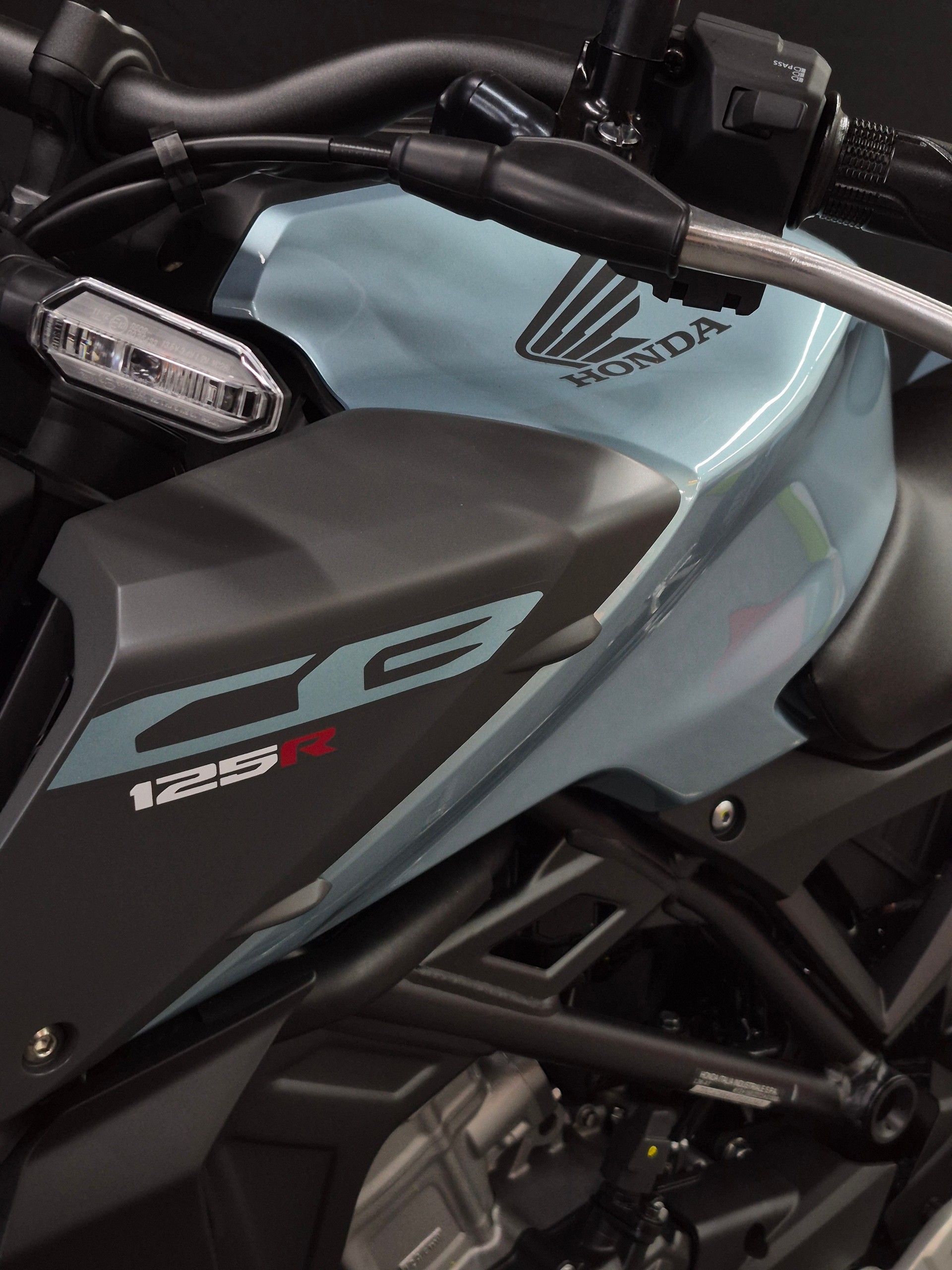 HONDA CB 125 R-image-3