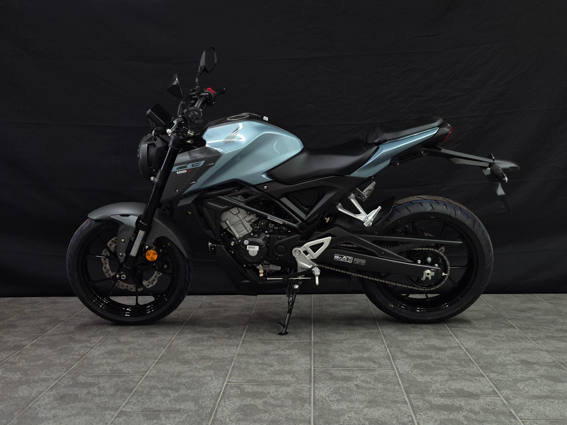 HONDA CB 125 R-image-15