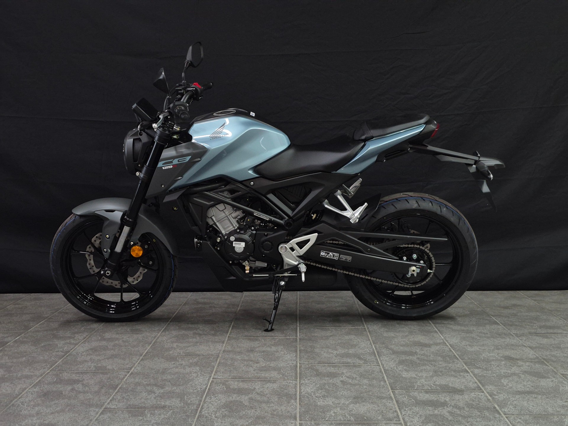 HONDA CB 125 R-image-1