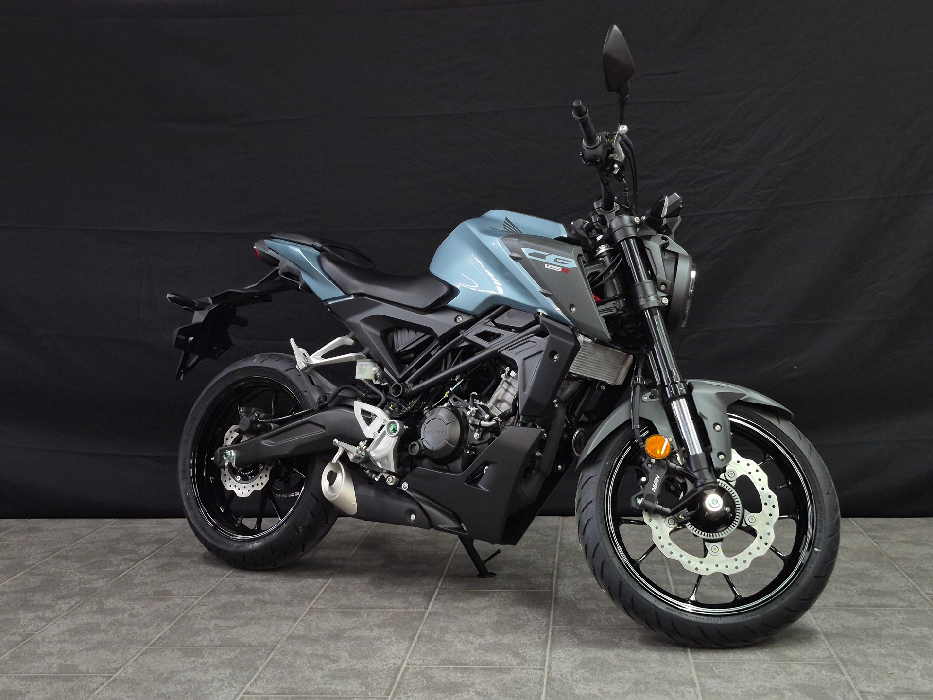HONDA CB 125 R-image-10