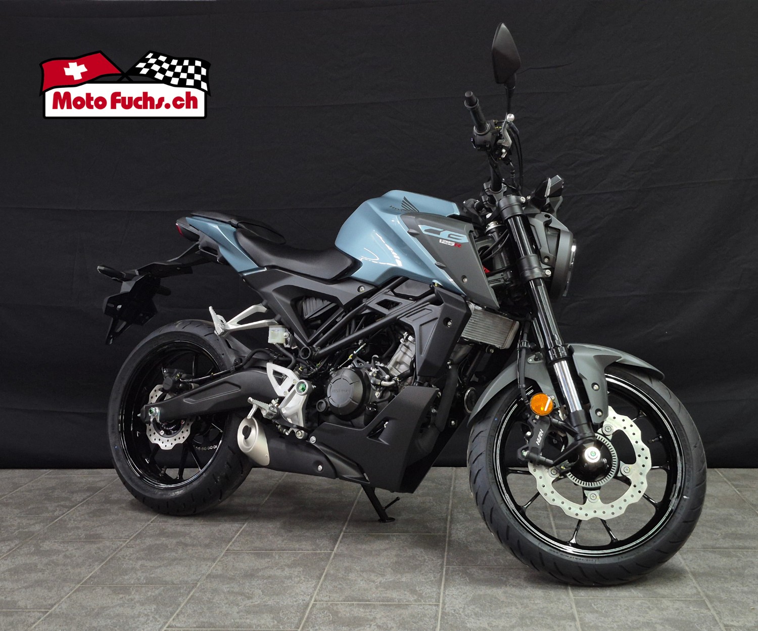 HONDA CB 125 R-image-0