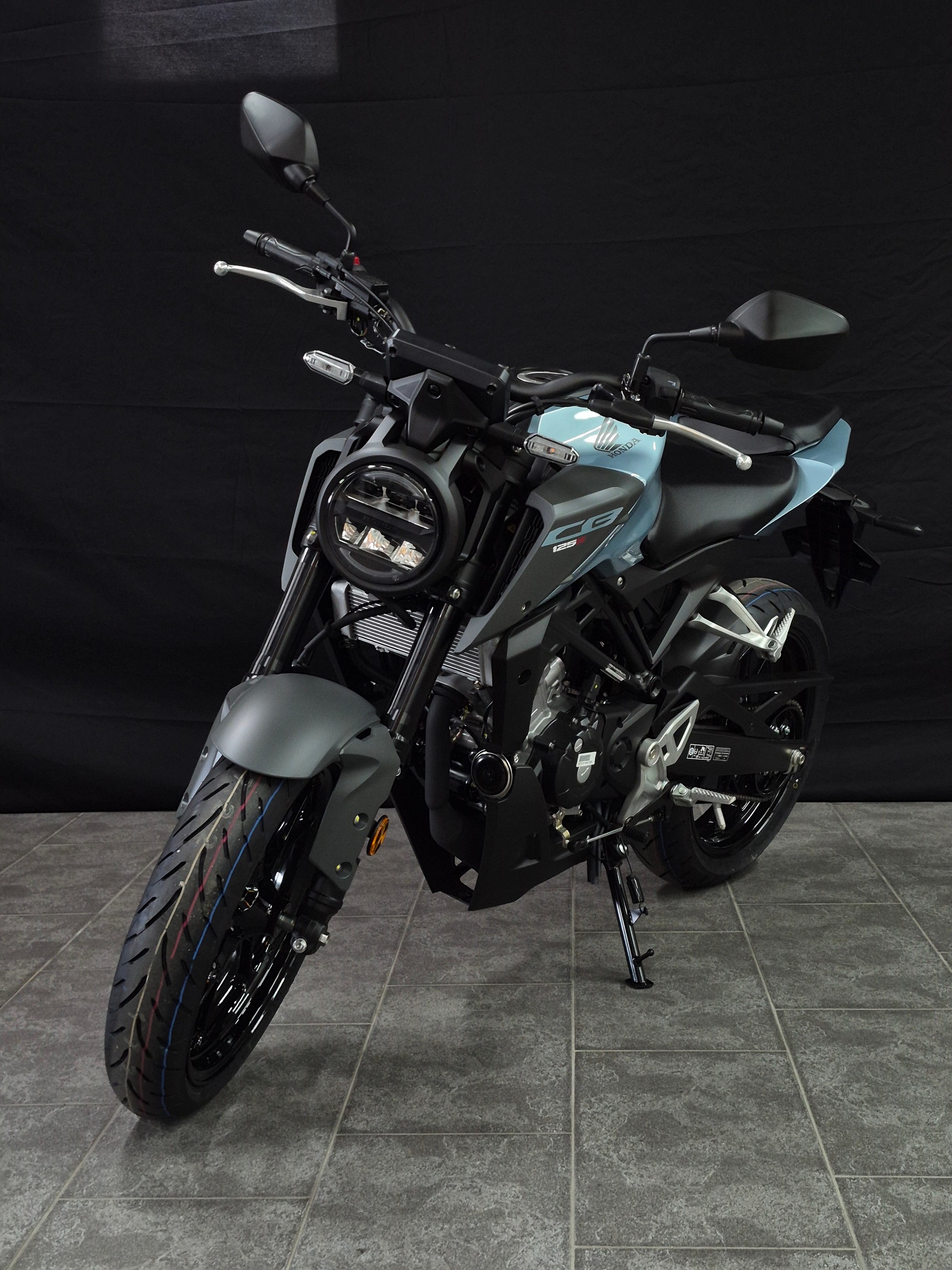 HONDA CB 125 R-image-2