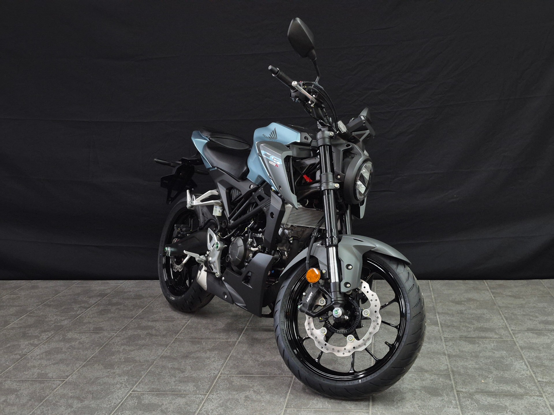HONDA CB 125 R-image-8