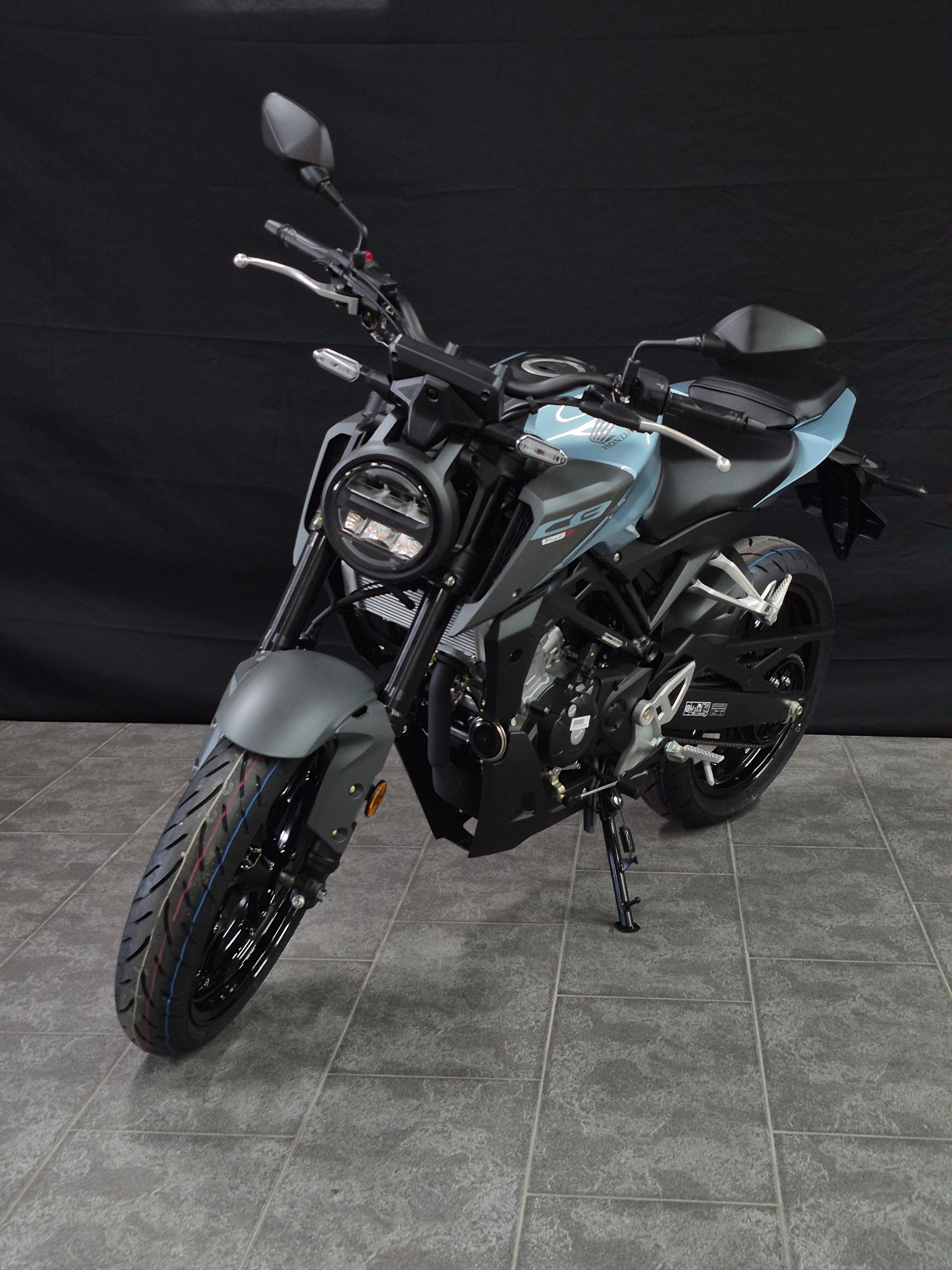 HONDA CB 125 R-image-5