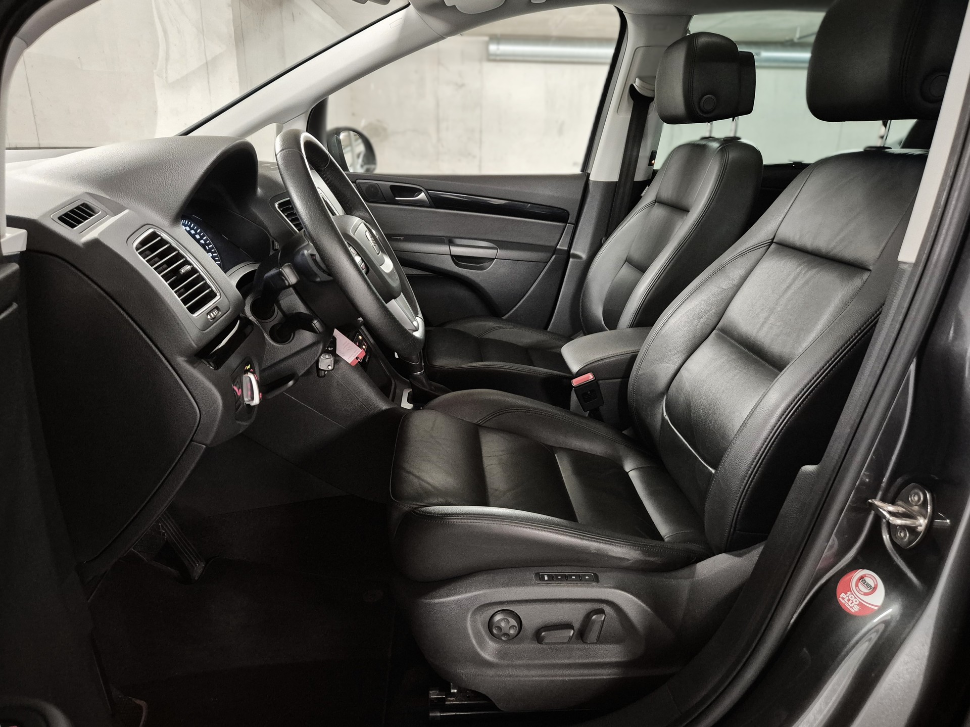 SEAT Alhambra 2.0 TSI Style DSG **7 PLACES**-image-8