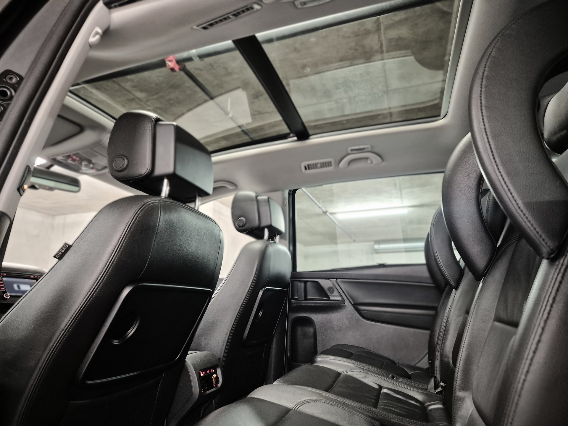 SEAT Alhambra 2.0 TSI Style DSG **7 PLACES**-image-18