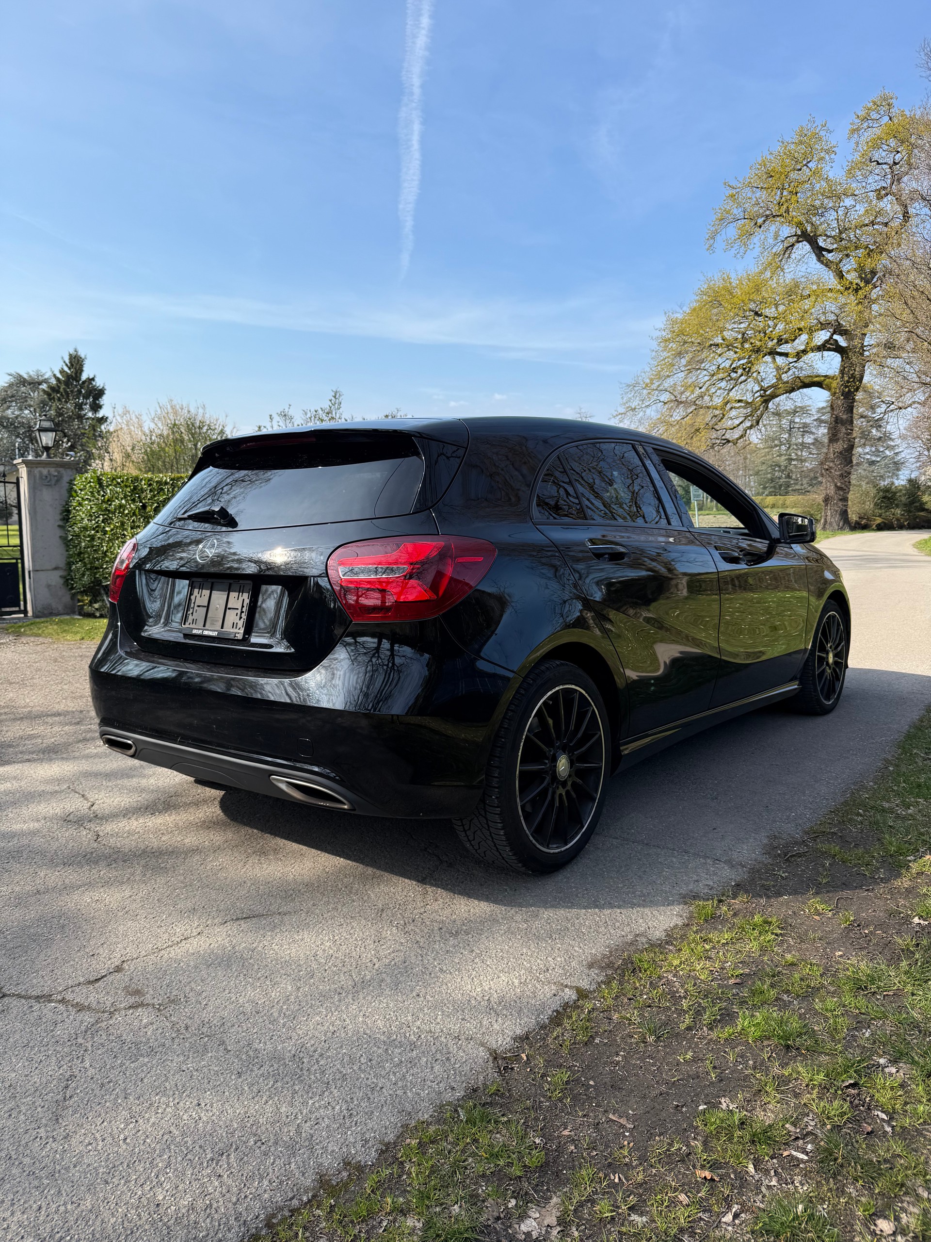 MERCEDES-BENZ A 250 Style 4Matic 7G-DCT-image-7
