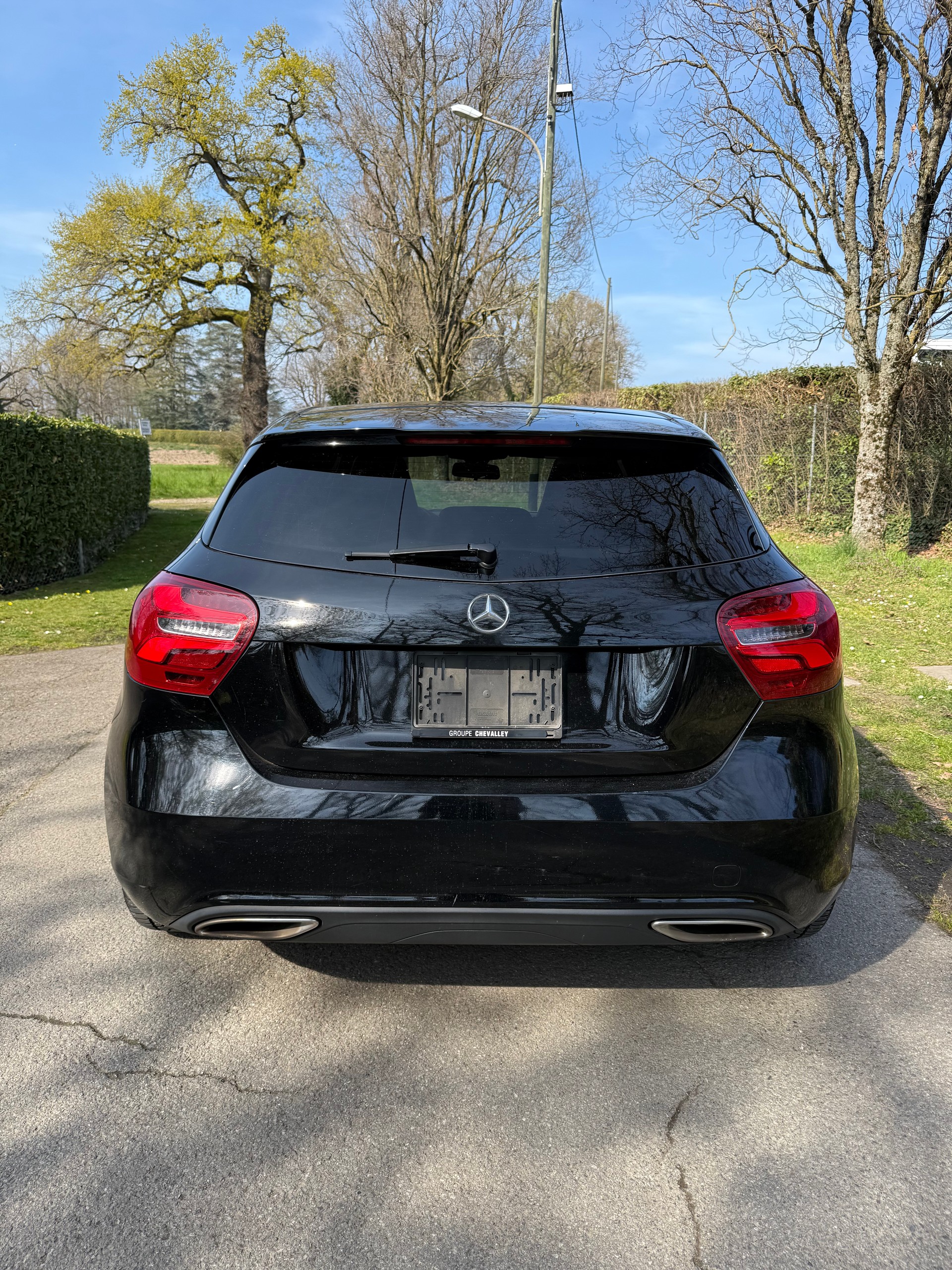 MERCEDES-BENZ A 250 Style 4Matic 7G-DCT-image-5