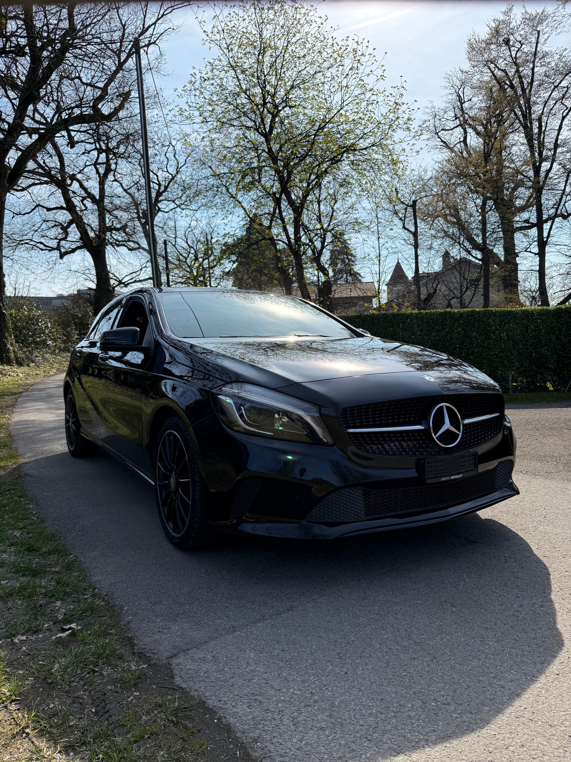 MERCEDES-BENZ A 250 Style 4Matic 7G-DCT