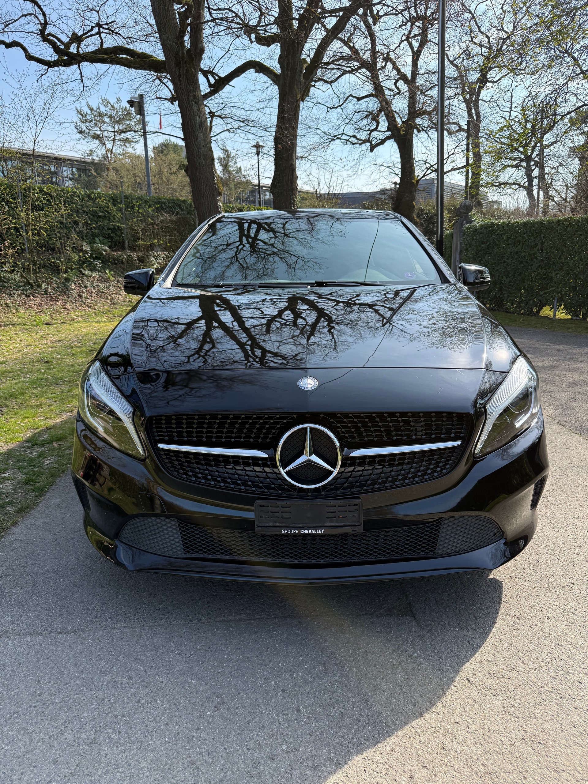 MERCEDES-BENZ A 250 Style 4Matic 7G-DCT-image-1