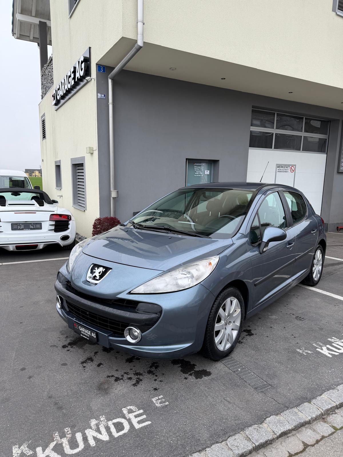 PEUGEOT 207 1.6 HDI XSI