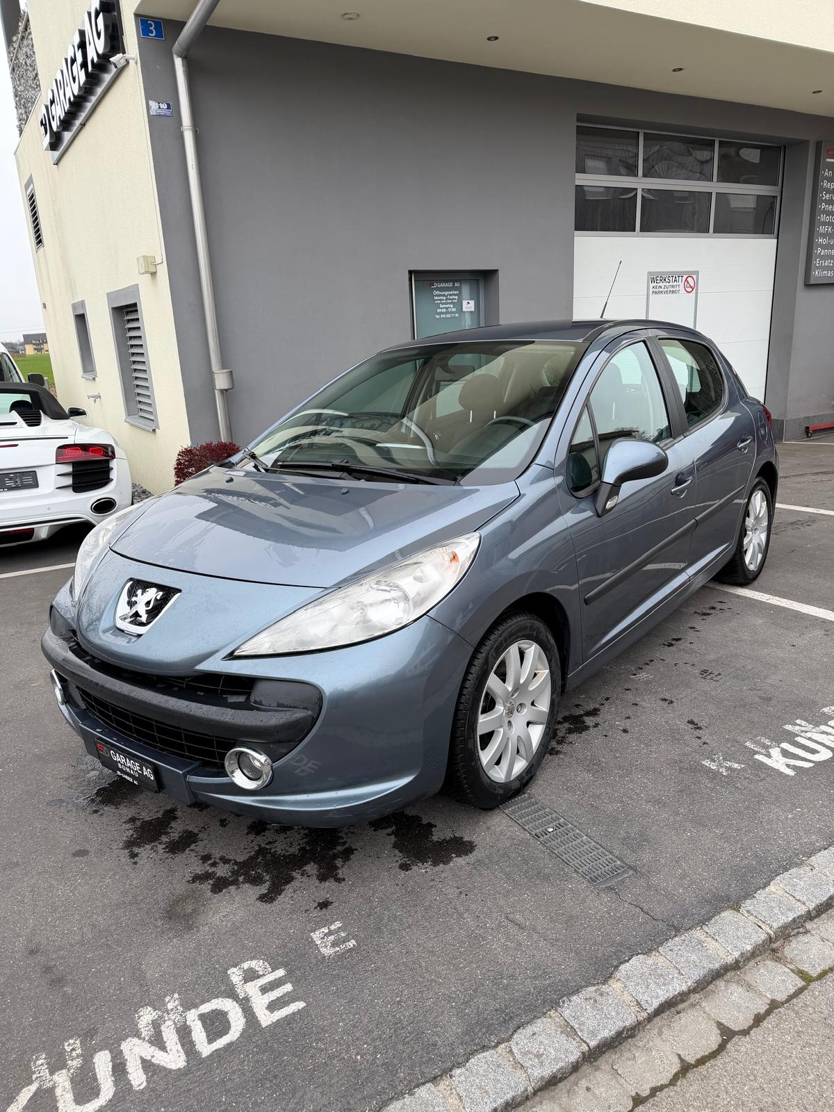 PEUGEOT 207 1.6 HDI XSI-image-11