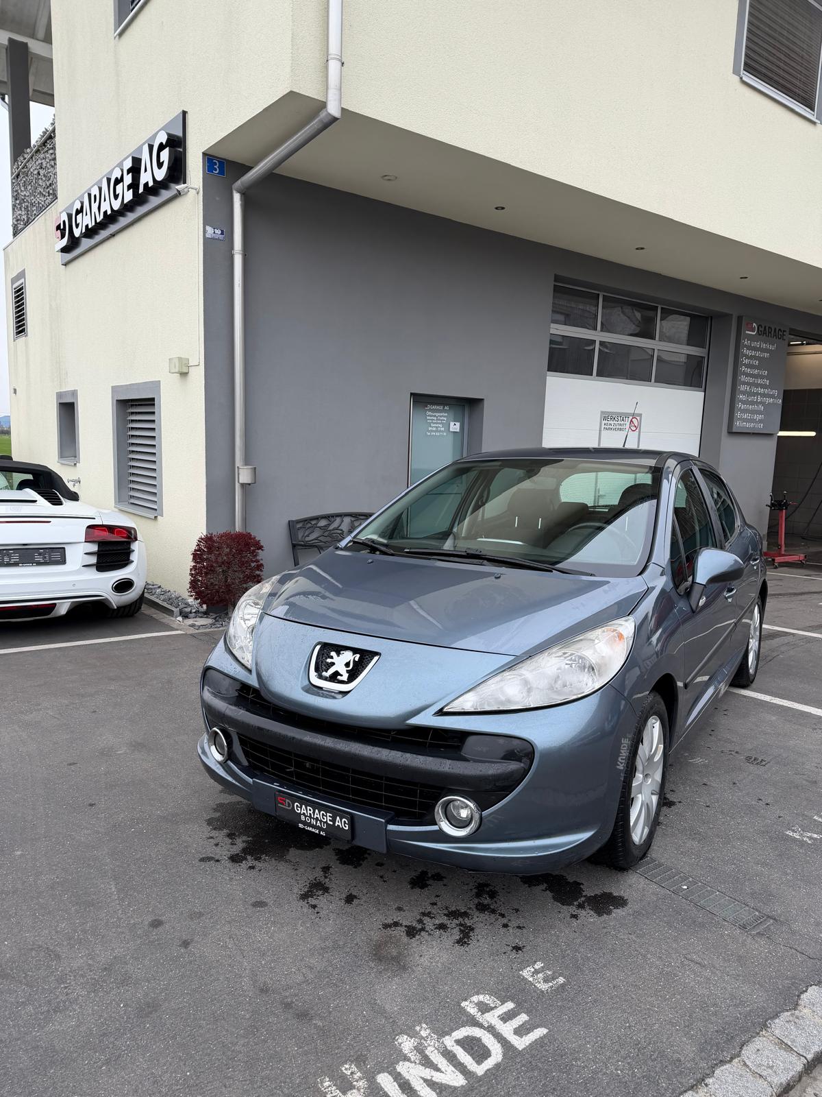 PEUGEOT 207 1.6 HDI XSI-image-1