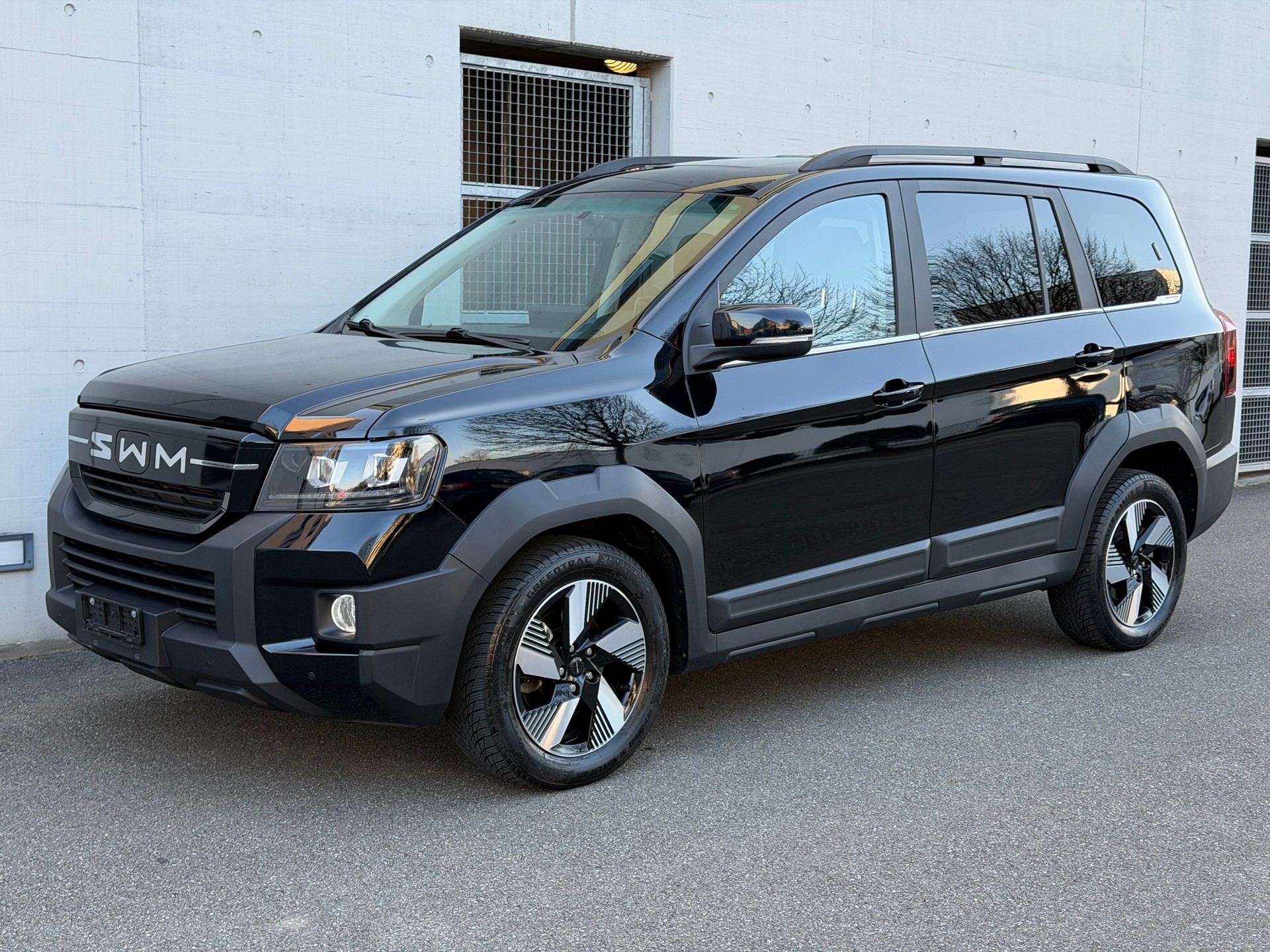 SWM-AUTO G03F