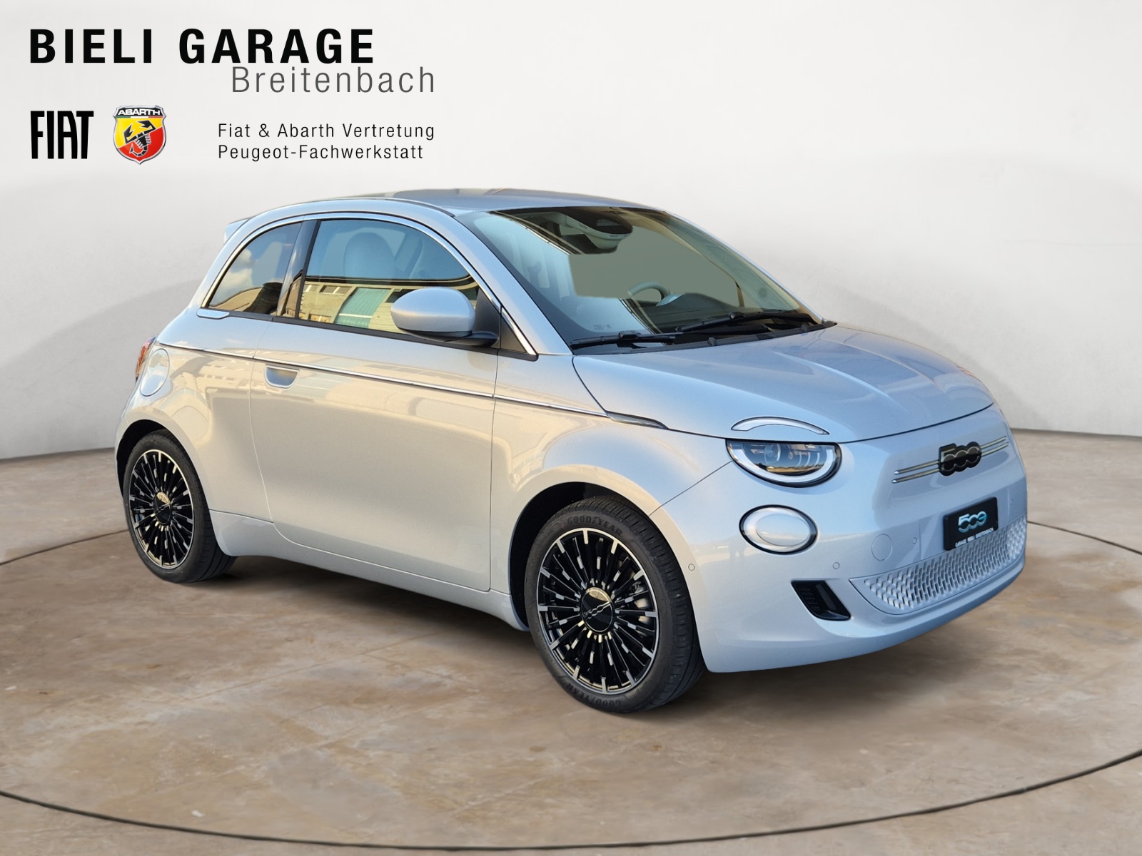 FIAT 500 electric 87 kW La Prima-image-4