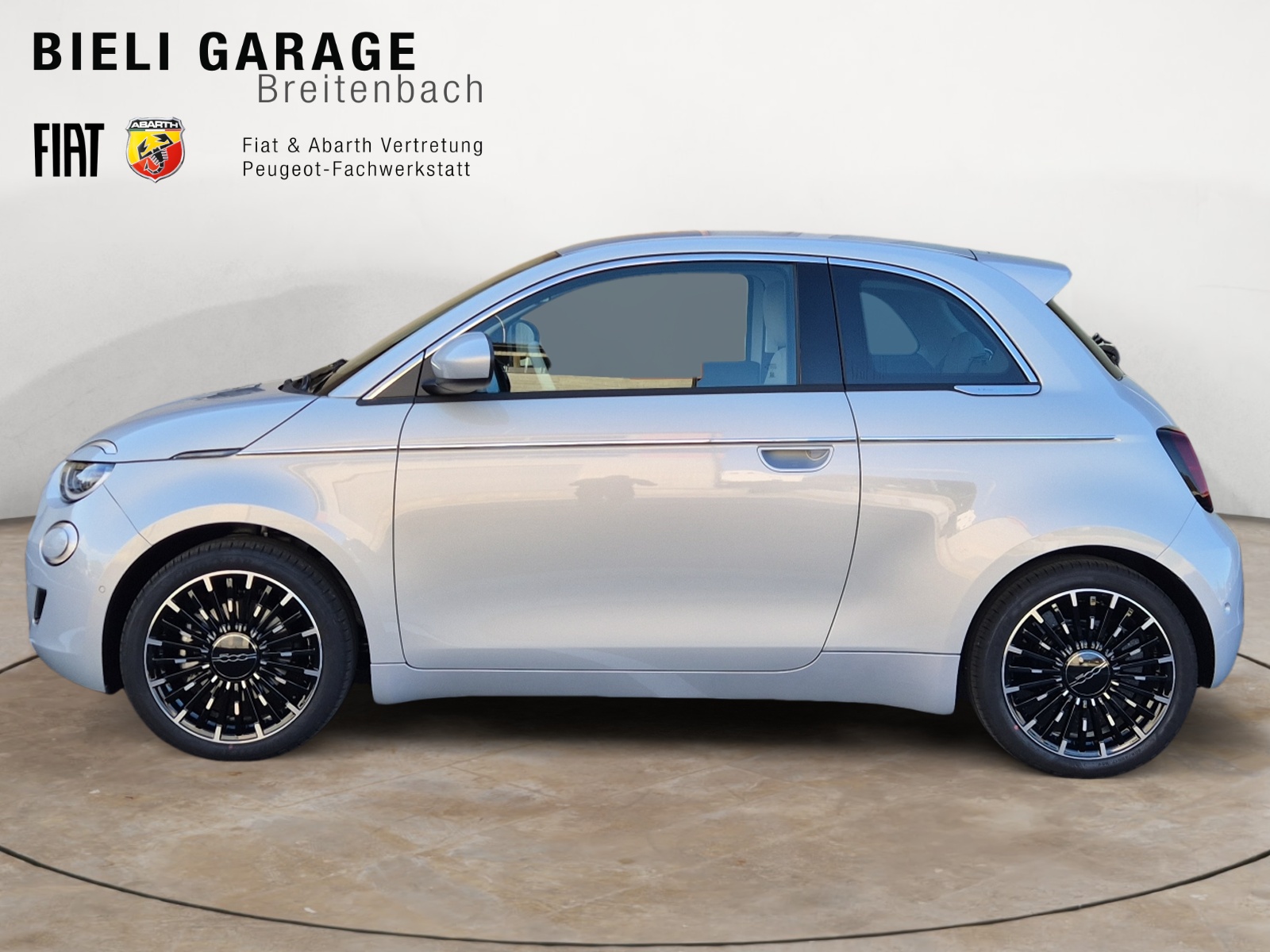 FIAT 500 electric 87 kW La Prima-image-1