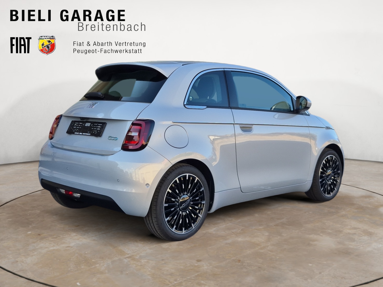 FIAT 500 electric 87 kW La Prima-image-3