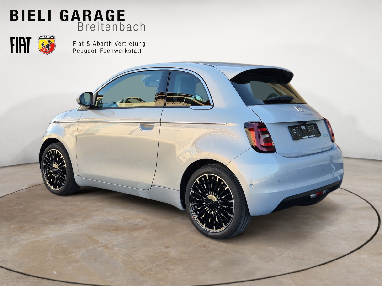 FIAT 500 electric 87 kW La Prima-image-2