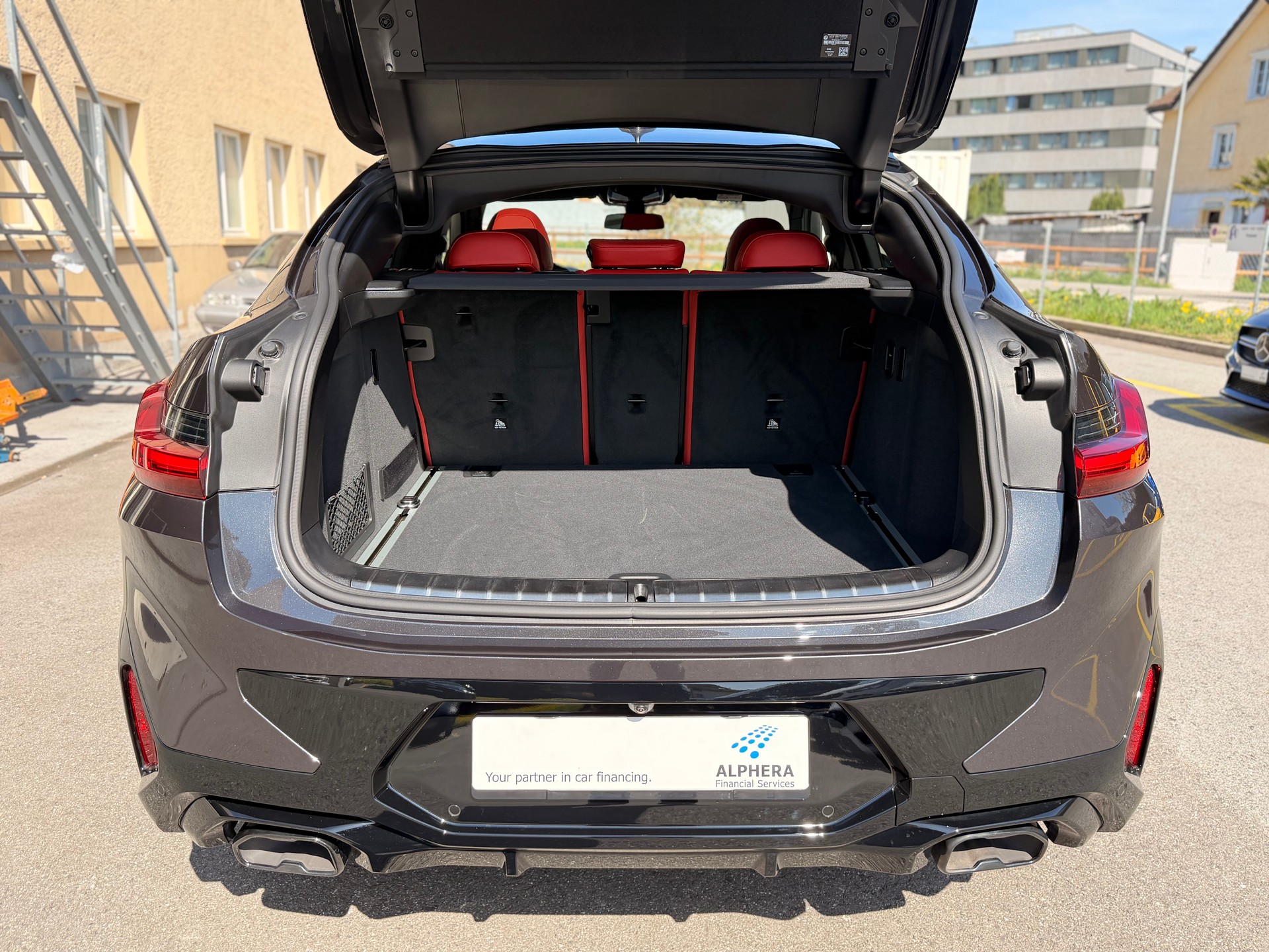 BMW X4 M40i 48V Steptronic-image-19
