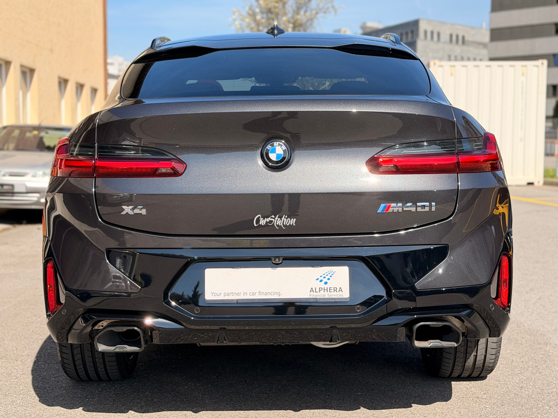 BMW X4 M40i 48V Steptronic-showroom-element-3