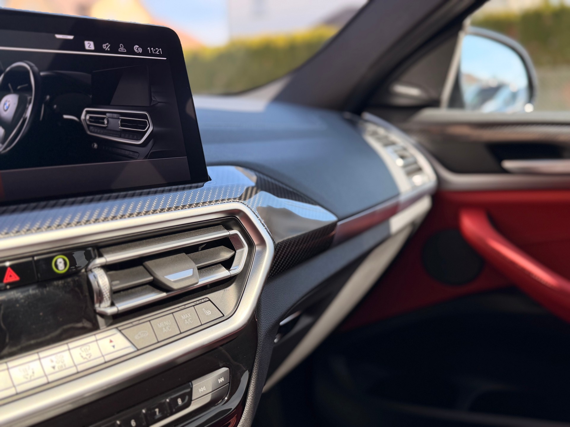 BMW X4 M40i 48V Steptronic-image-12