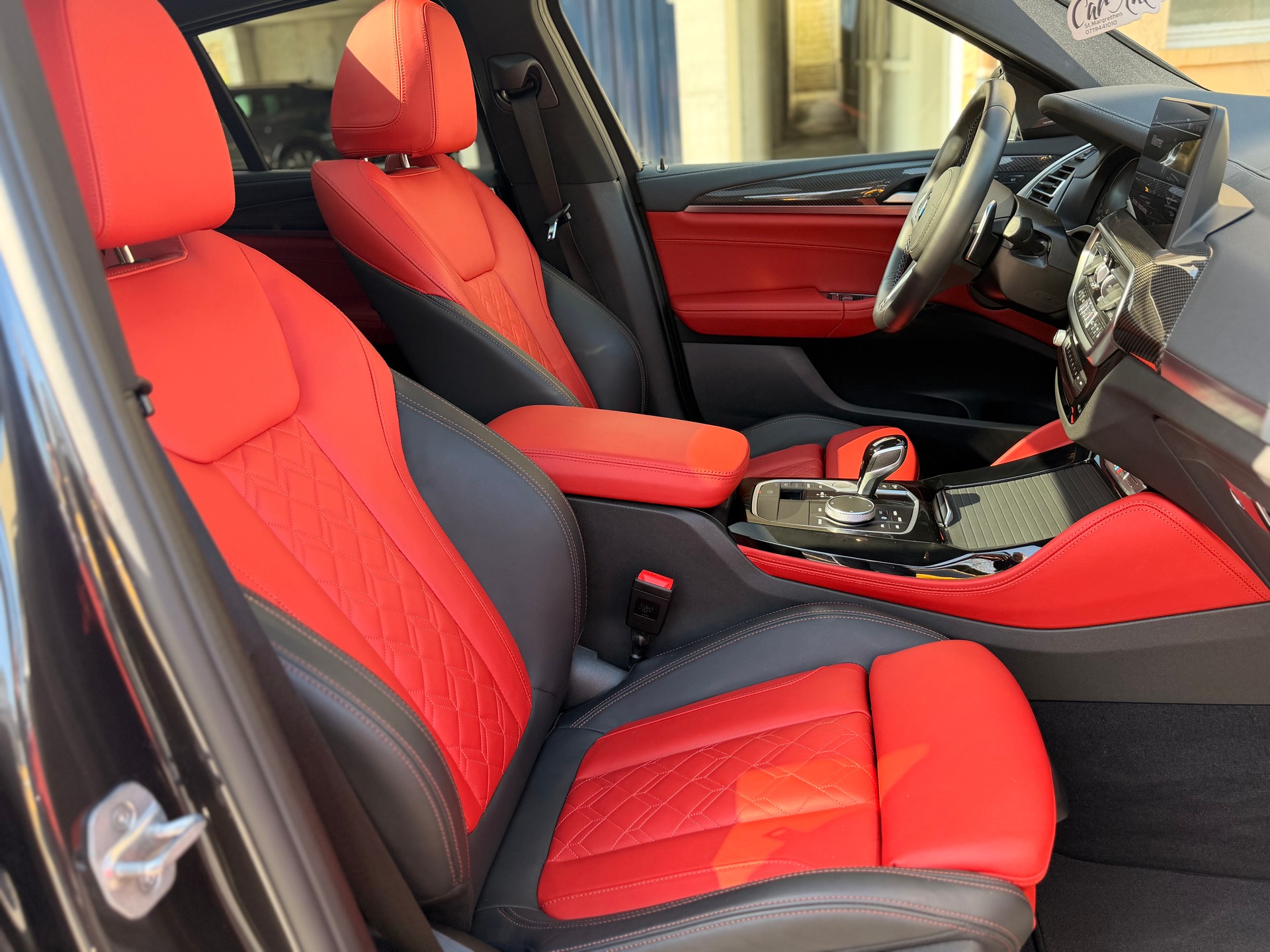 BMW X4 M40i 48V Steptronic-image-20
