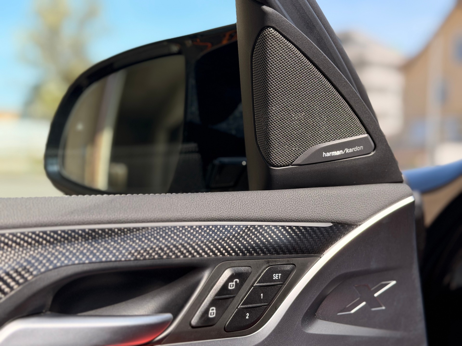 BMW X4 M40i 48V Steptronic-image-8