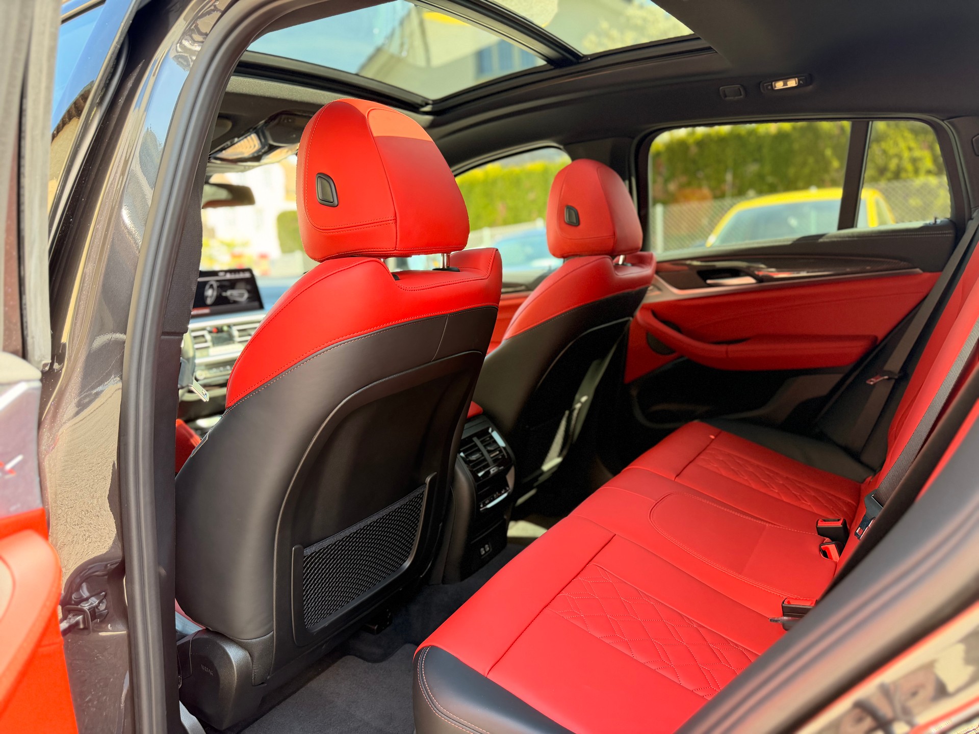 BMW X4 M40i 48V Steptronic-image-15