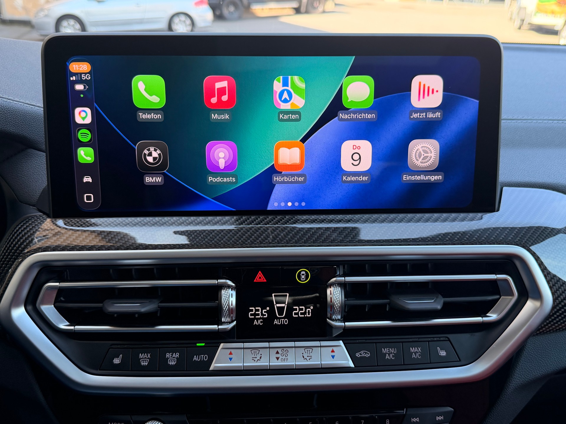 BMW X4 M40i 48V Steptronic-image-22