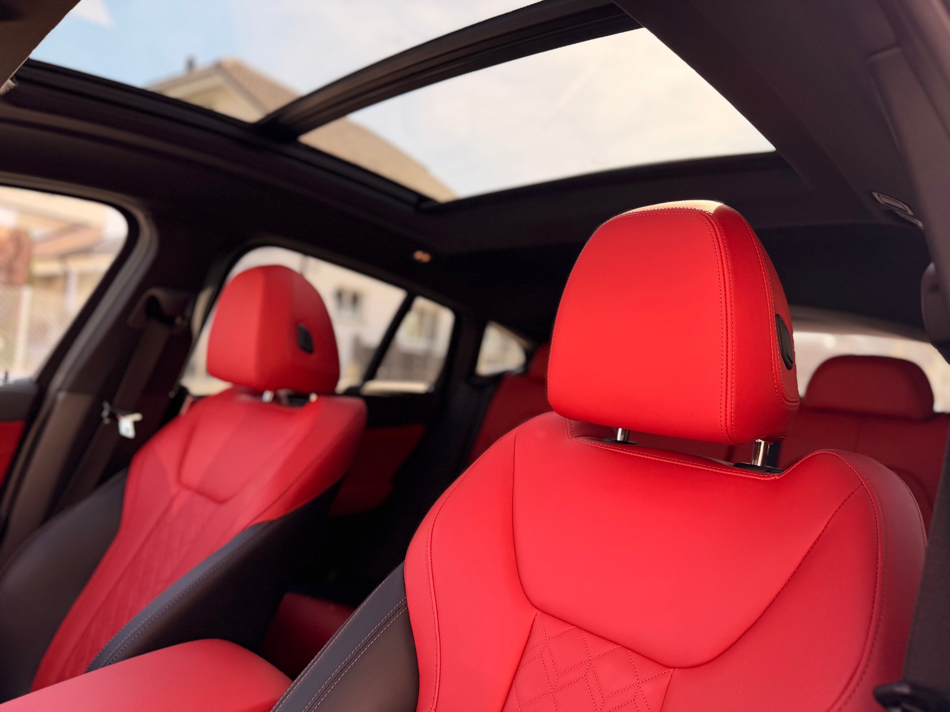 BMW X4 M40i 48V Steptronic-image-14
