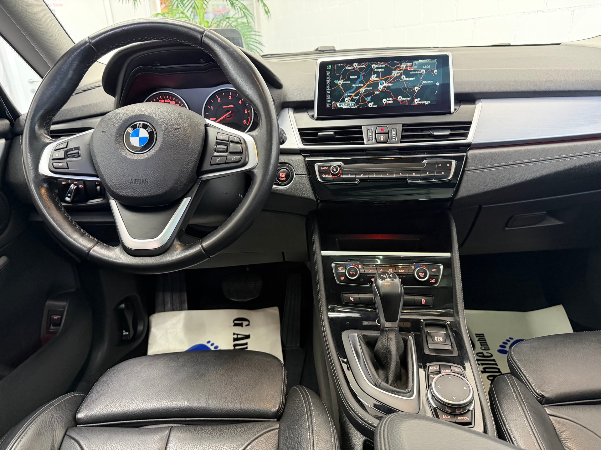 BMW 220d xDrive Gran Tourer Luxury Line Steptronic⭐️-image-9