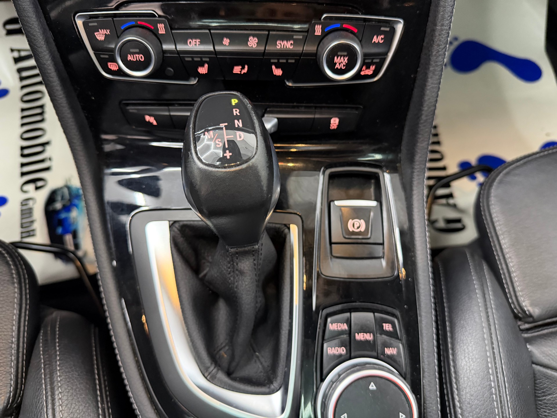 BMW 220d xDrive Gran Tourer Luxury Line Steptronic⭐️-image-15