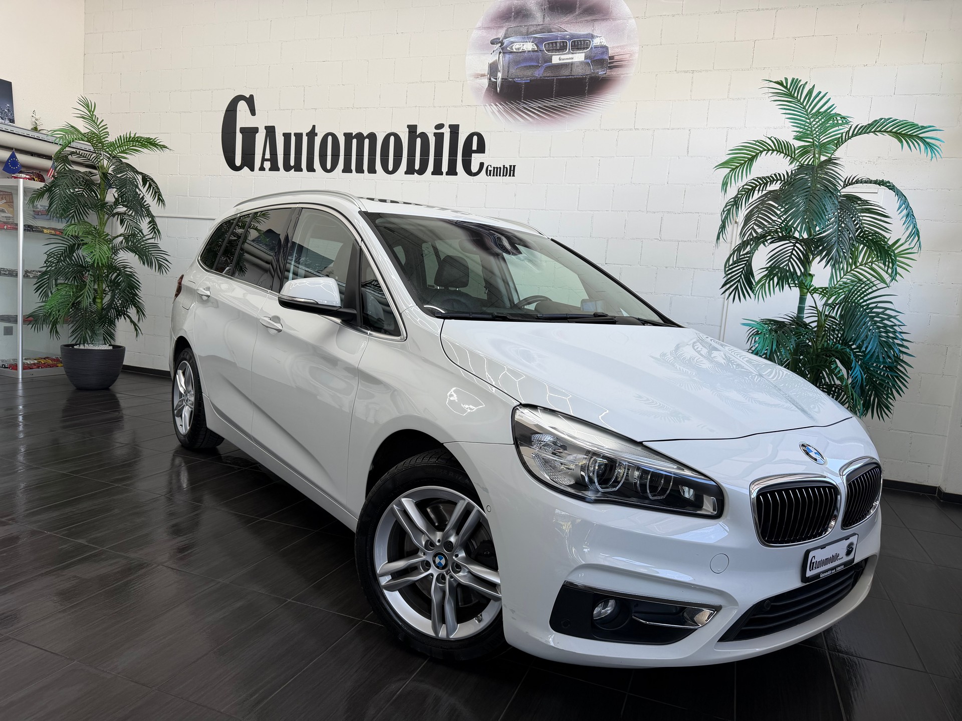 BMW 220d xDrive Gran Tourer Luxury Line Steptronic⭐️